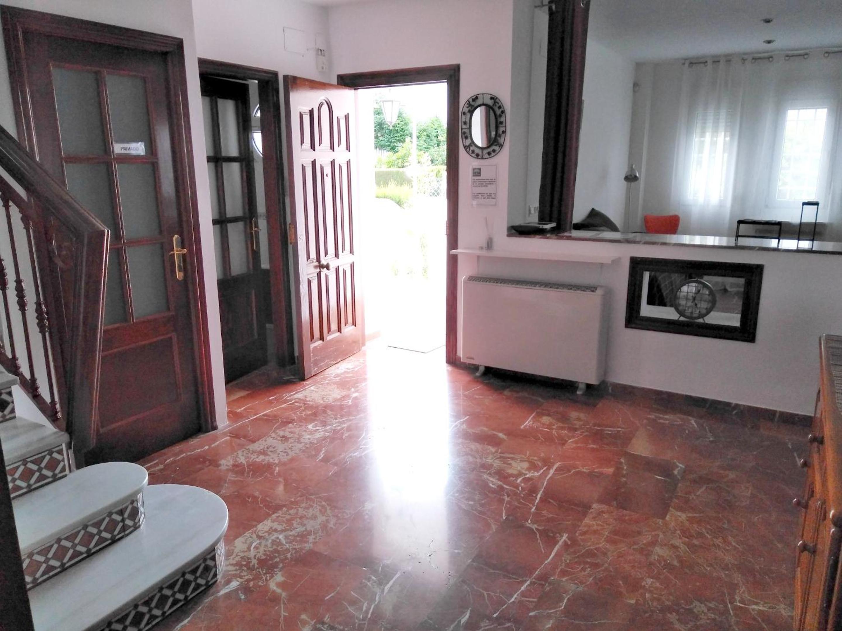 Welcoming Chalet in Cullar Vega with Private Pool