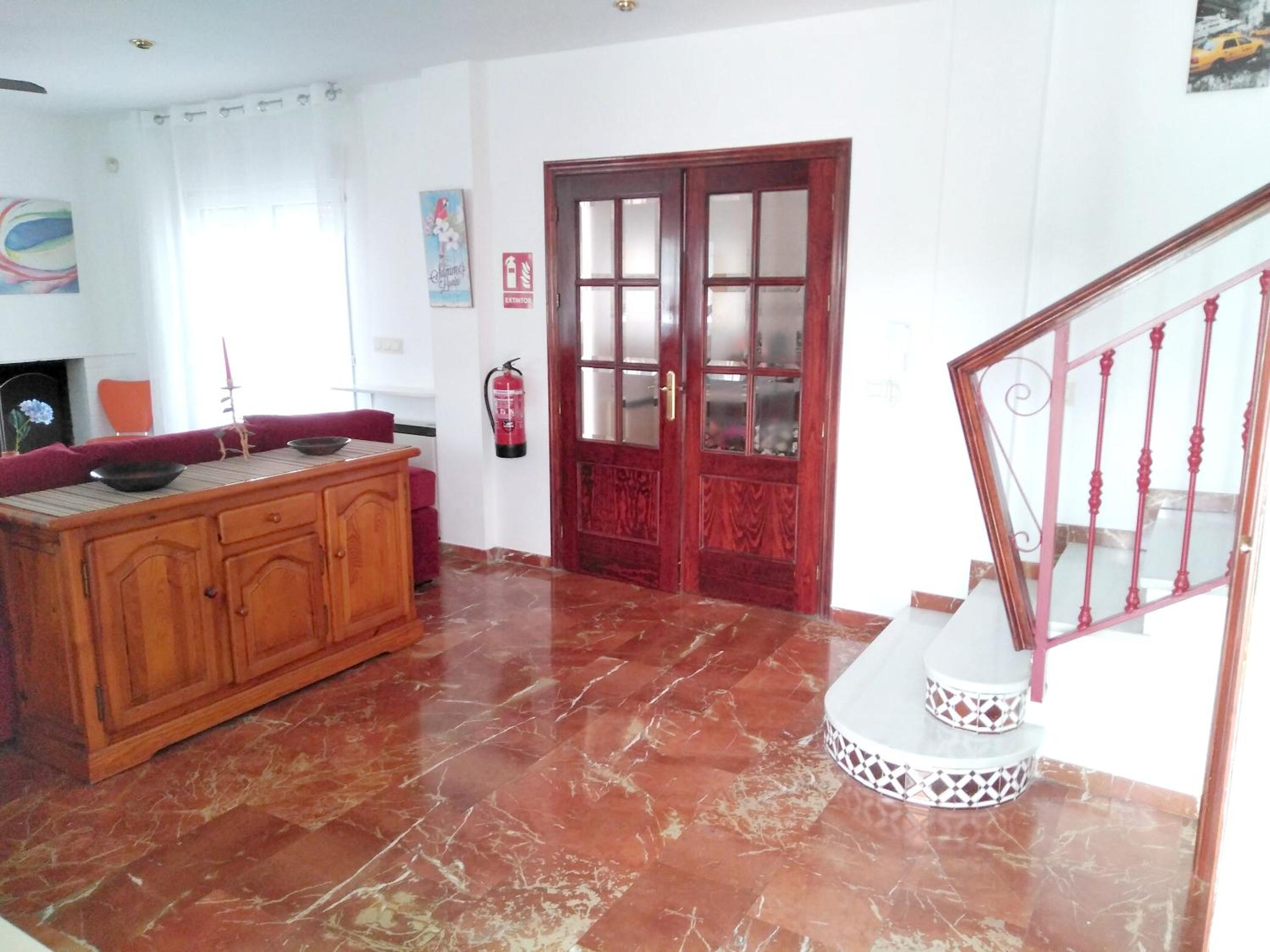 Welcoming Chalet in Cullar Vega with Private Pool