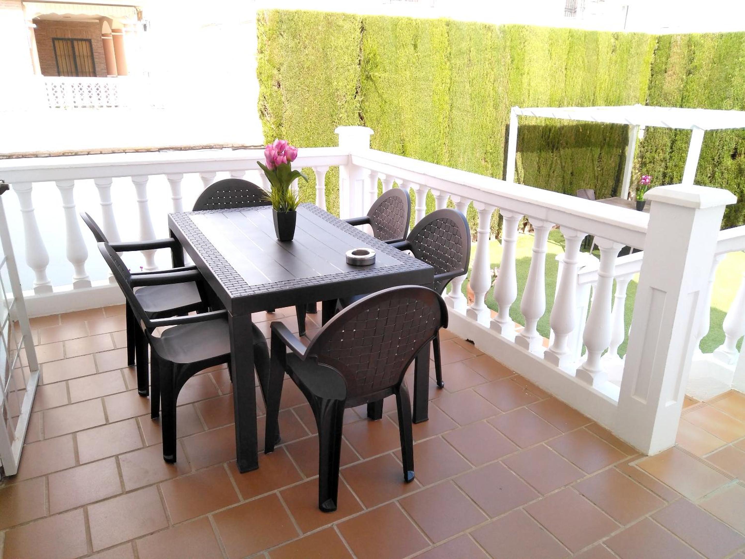Welcoming Chalet in Cullar Vega with Private Pool