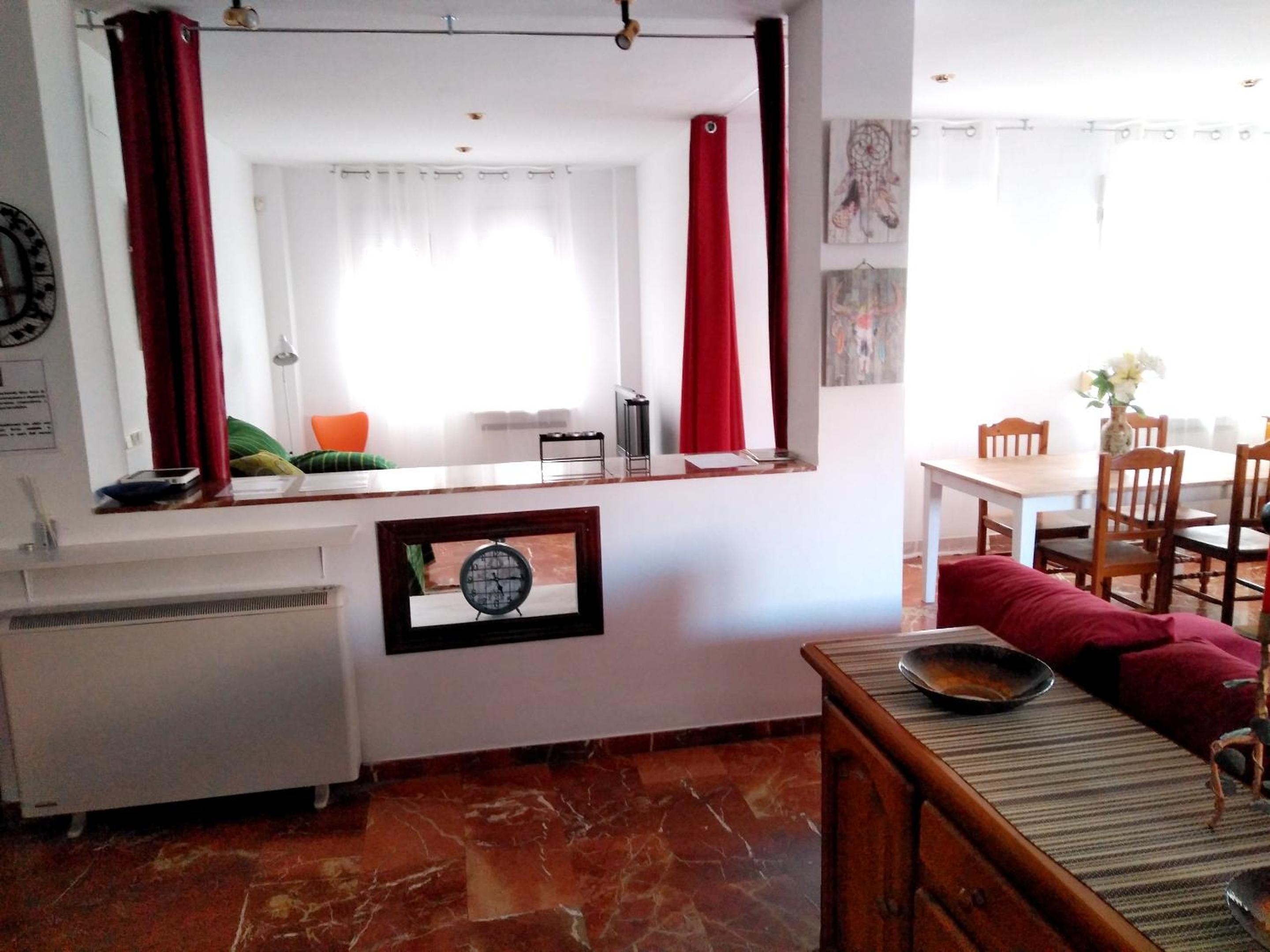Welcoming Chalet in Cullar Vega with Private Pool