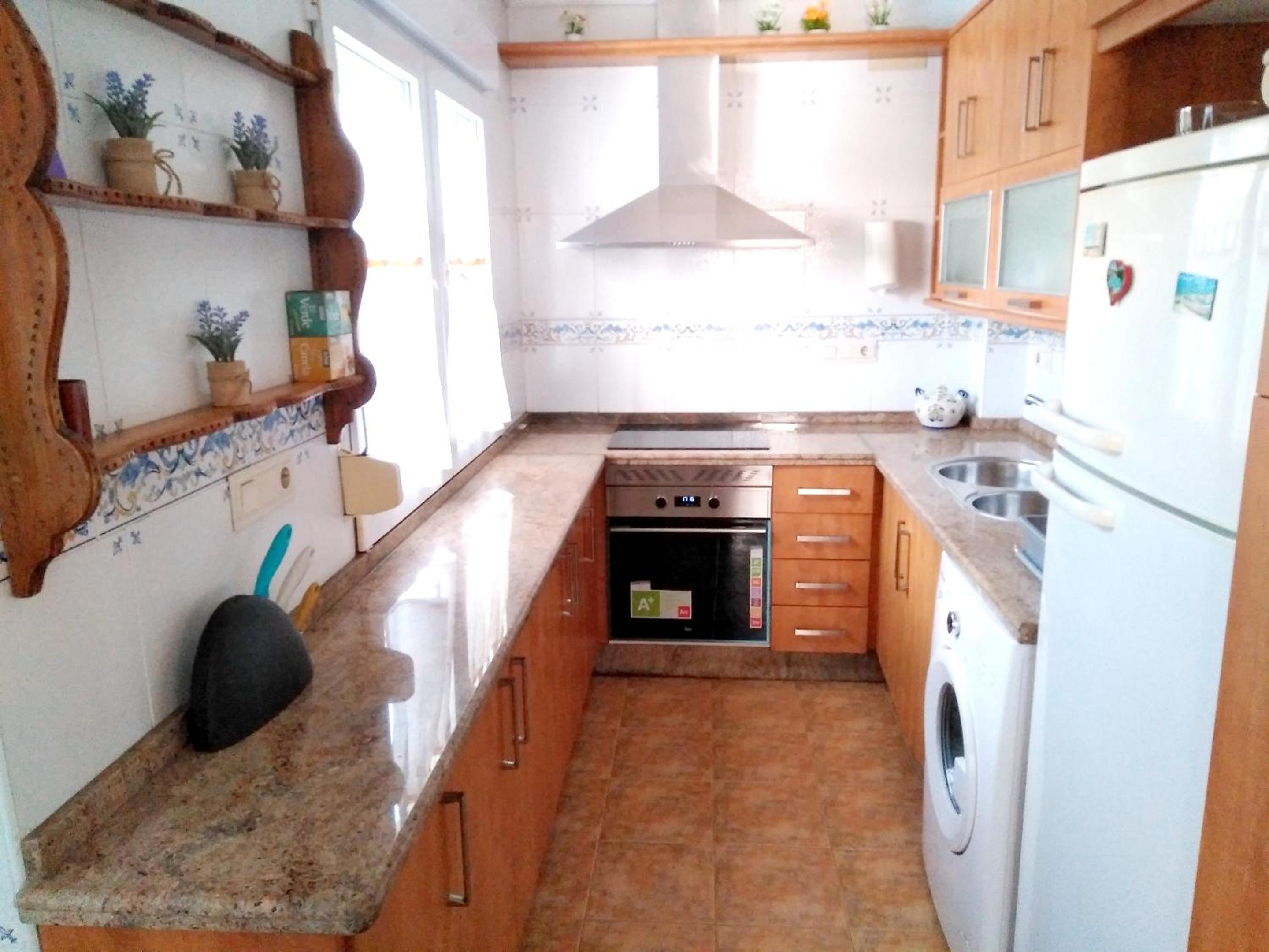 Welcoming Chalet in Cullar Vega with Private Pool