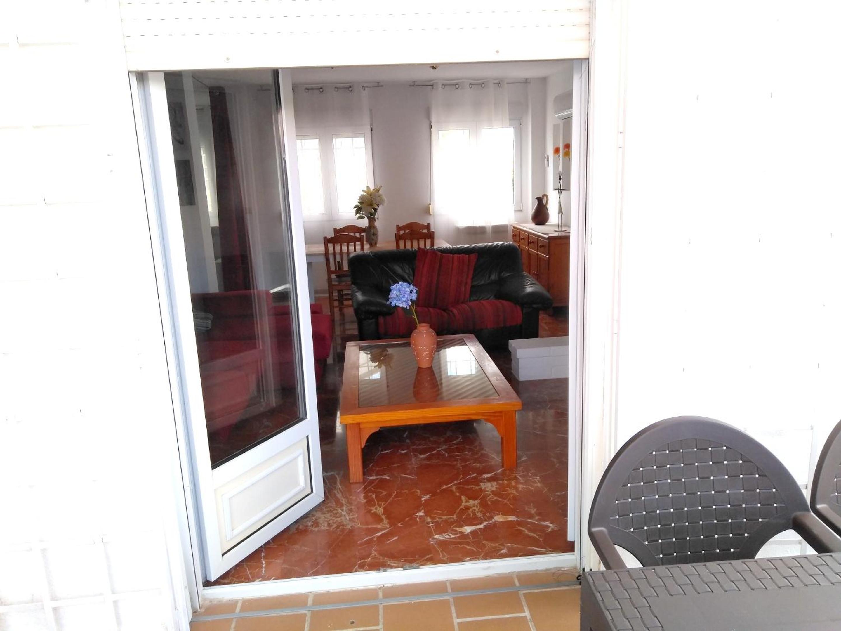 Welcoming Chalet in Cullar Vega with Private Pool