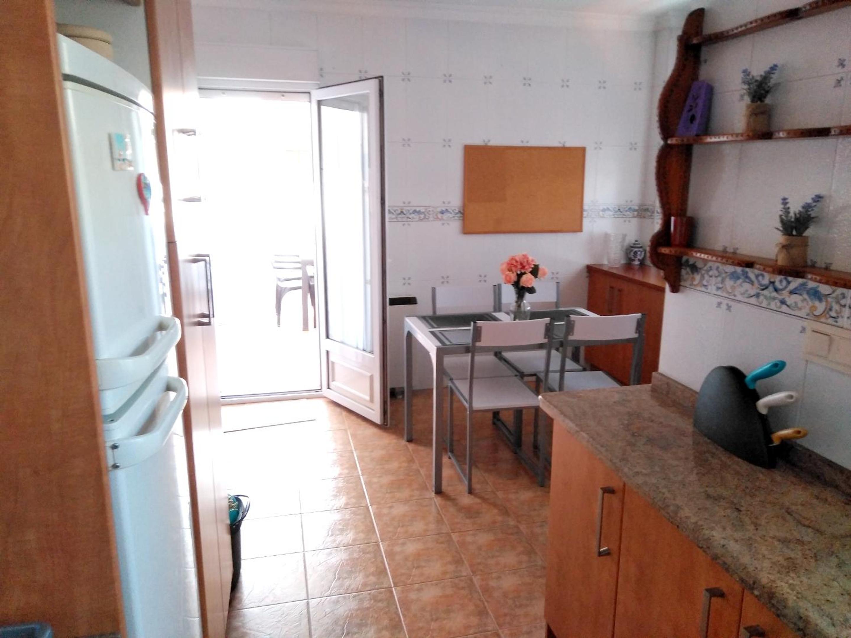 Welcoming Chalet in Cullar Vega with Private Pool