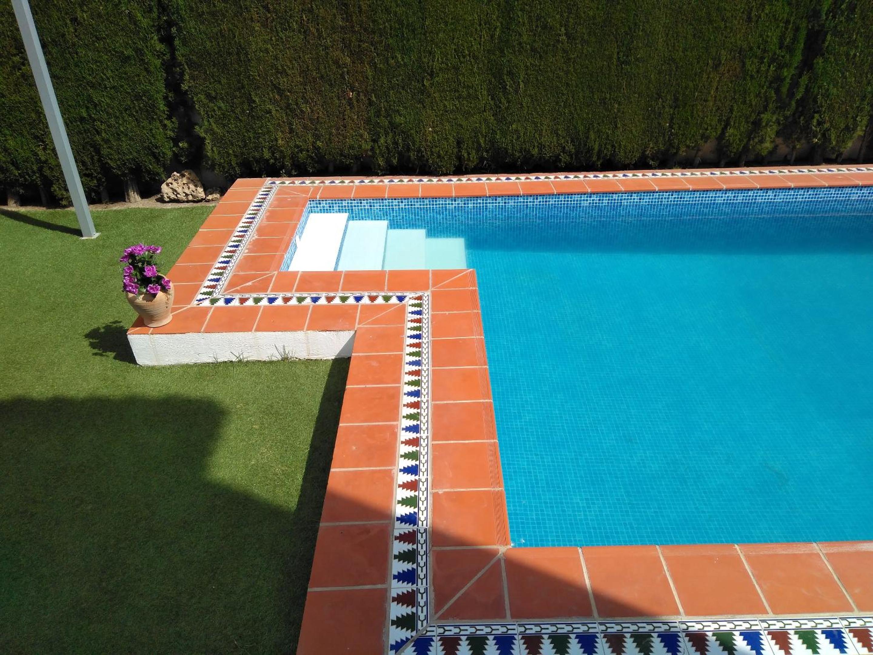 Welcoming Chalet in Cullar Vega with Private Pool