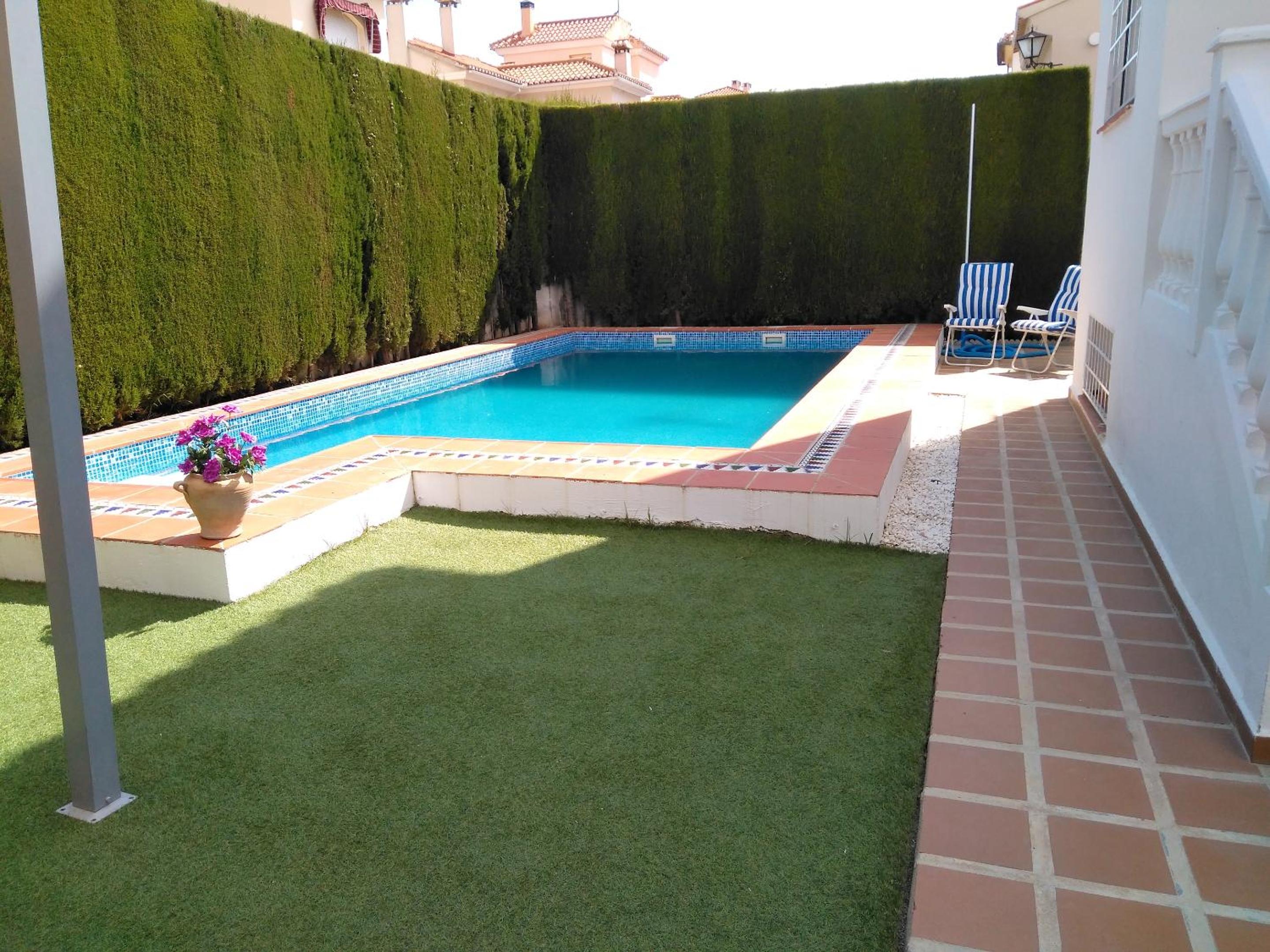 Welcoming Chalet in Cullar Vega with Private Pool