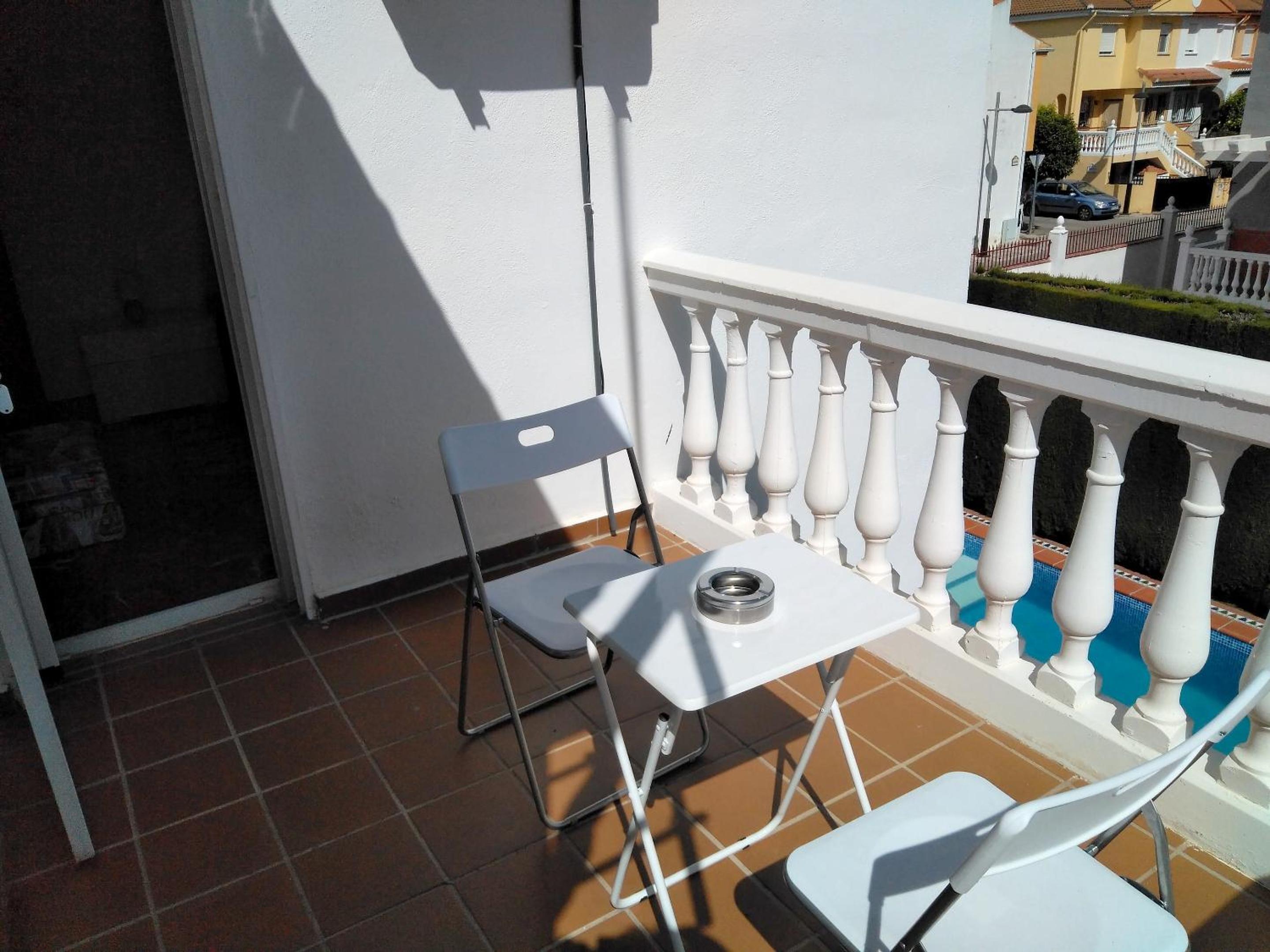 Welcoming Chalet in Cullar Vega with Private Pool