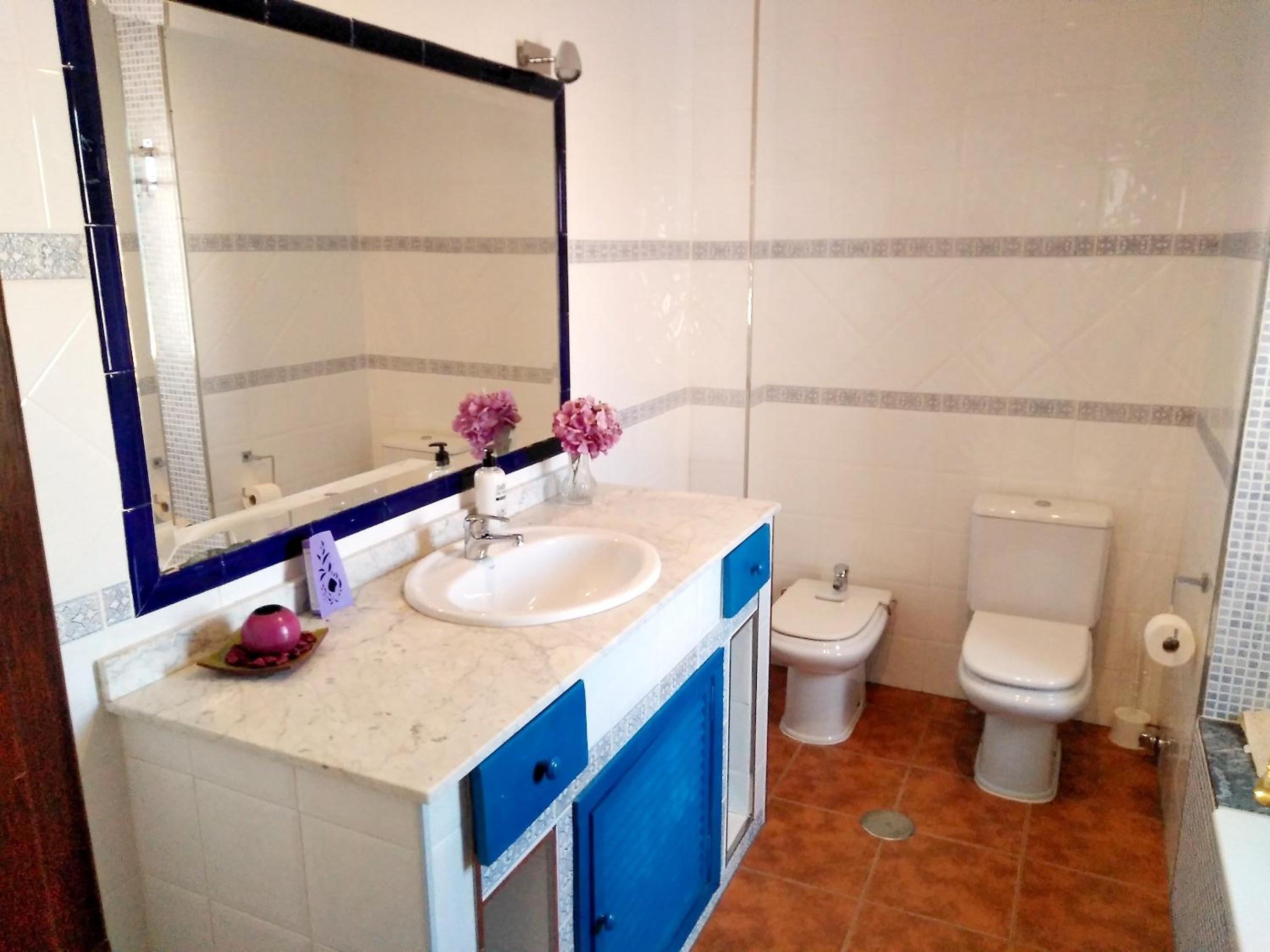 Welcoming Chalet in Cullar Vega with Private Pool