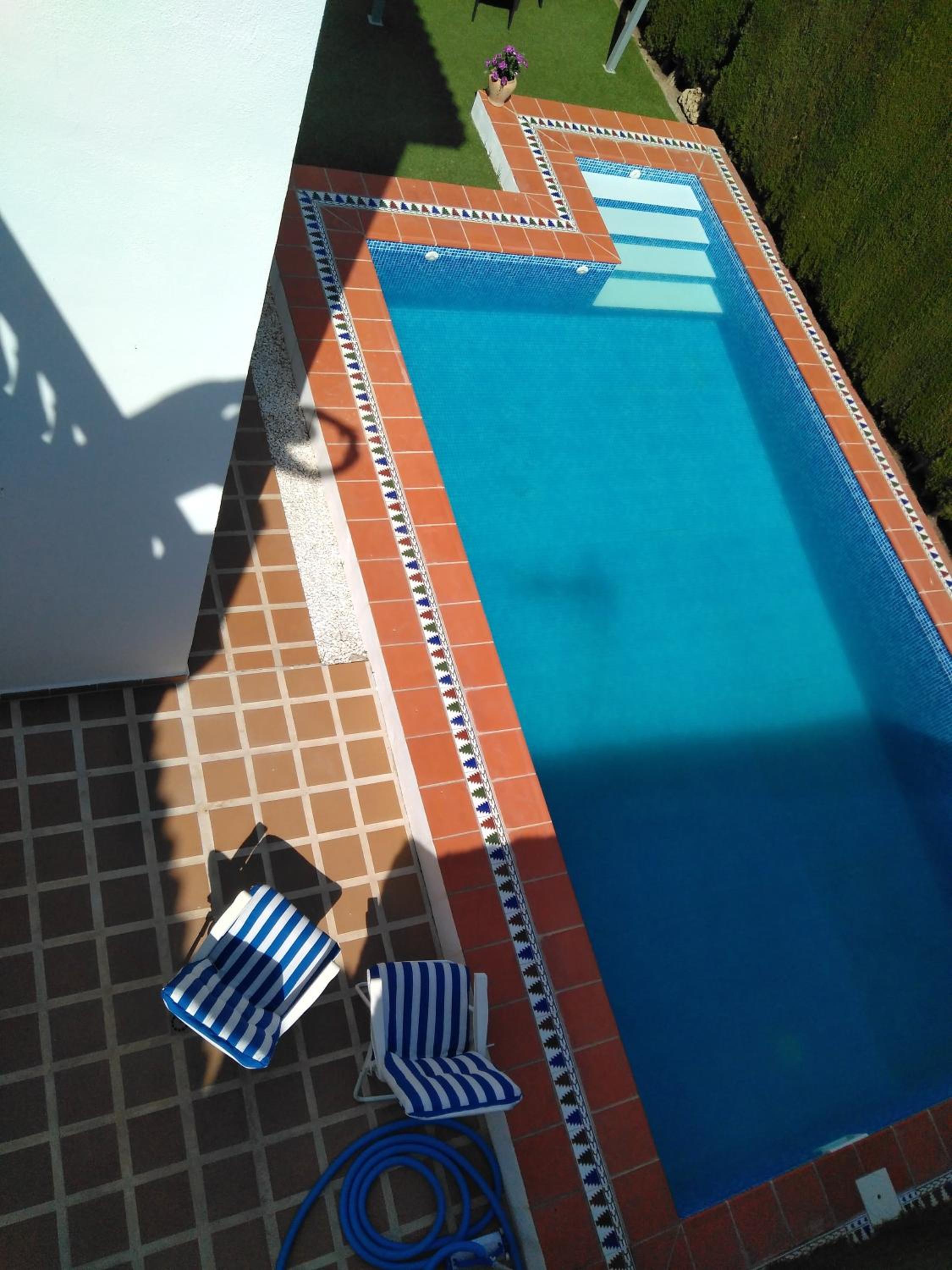 Welcoming Chalet in Cullar Vega with Private Pool