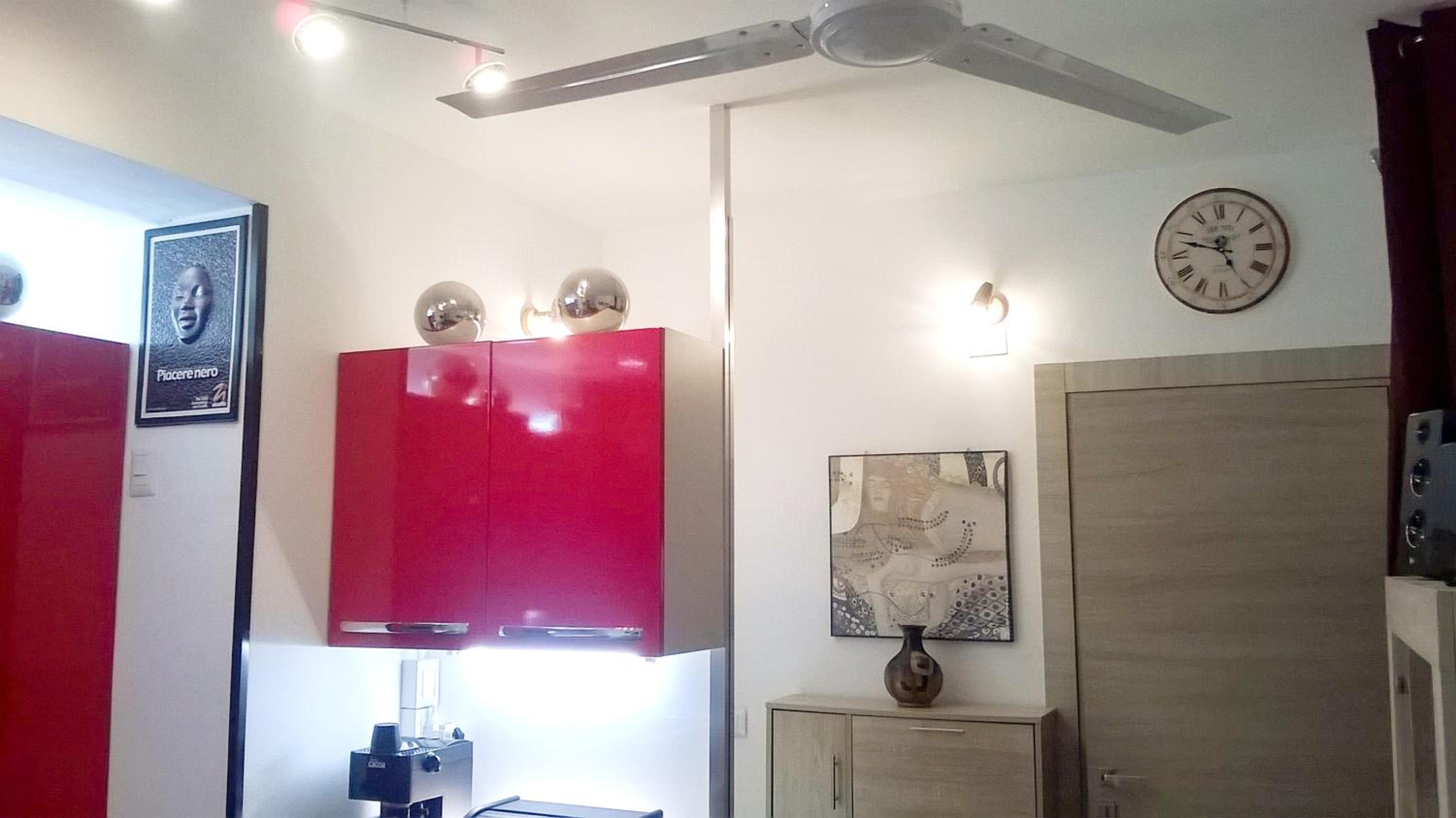 Spacious Apartment in Realmonte, Sea View photo 4