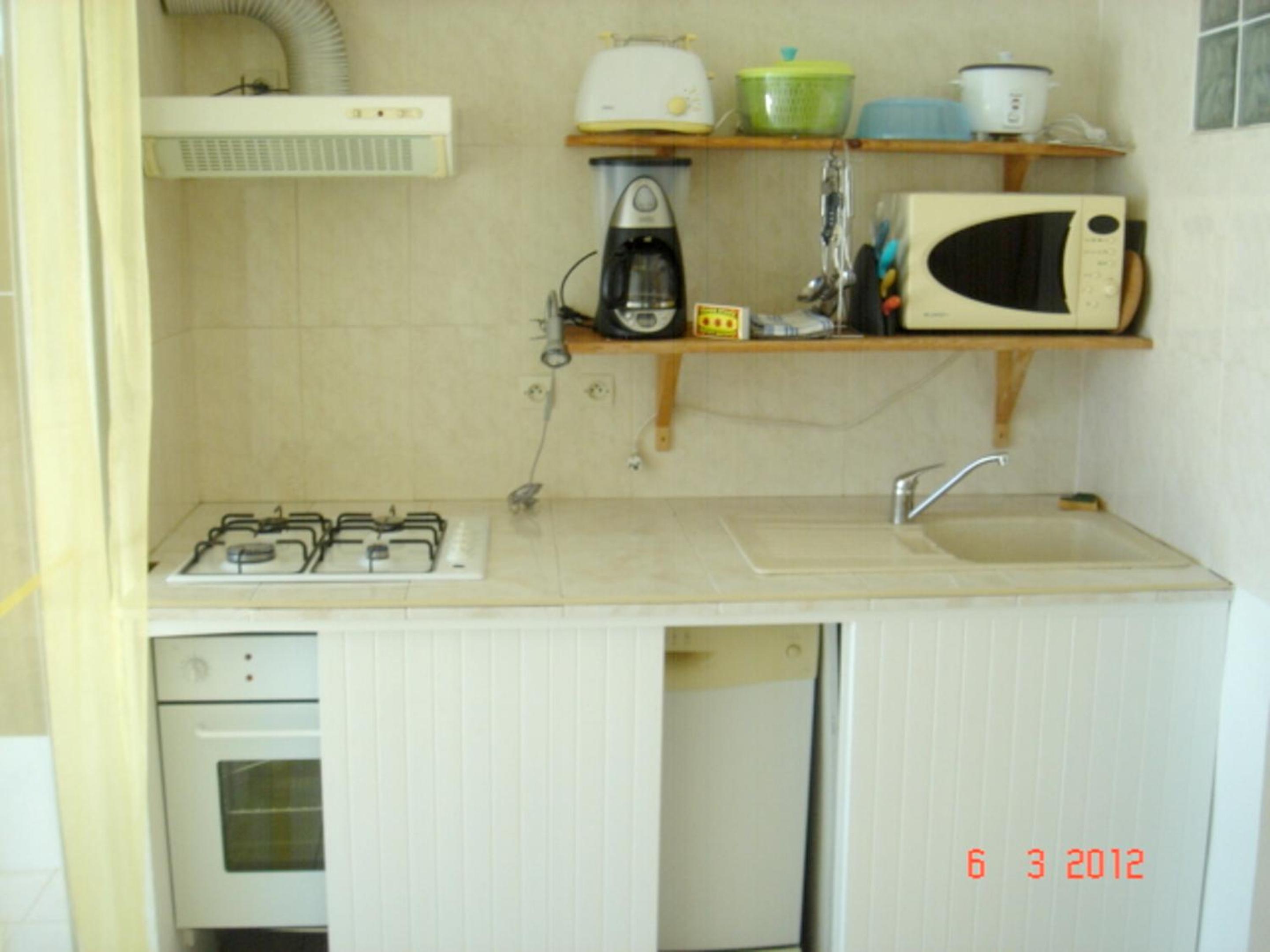 Appartement spacieux à Bois des Nèfles, 70 m², piscine partagée view 3