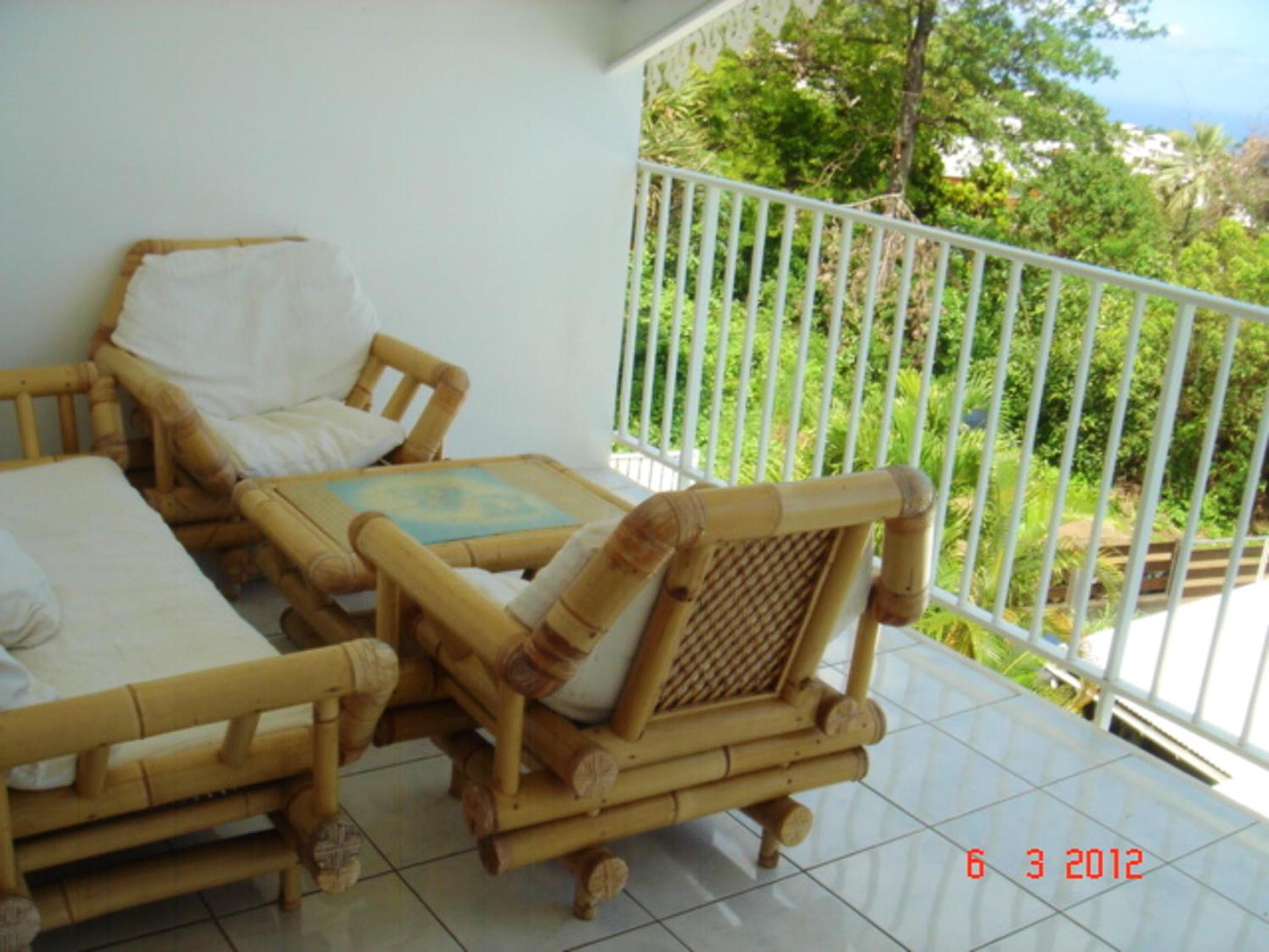 Appartement spacieux à Bois des Nèfles, 70 m², piscine partagée view 4