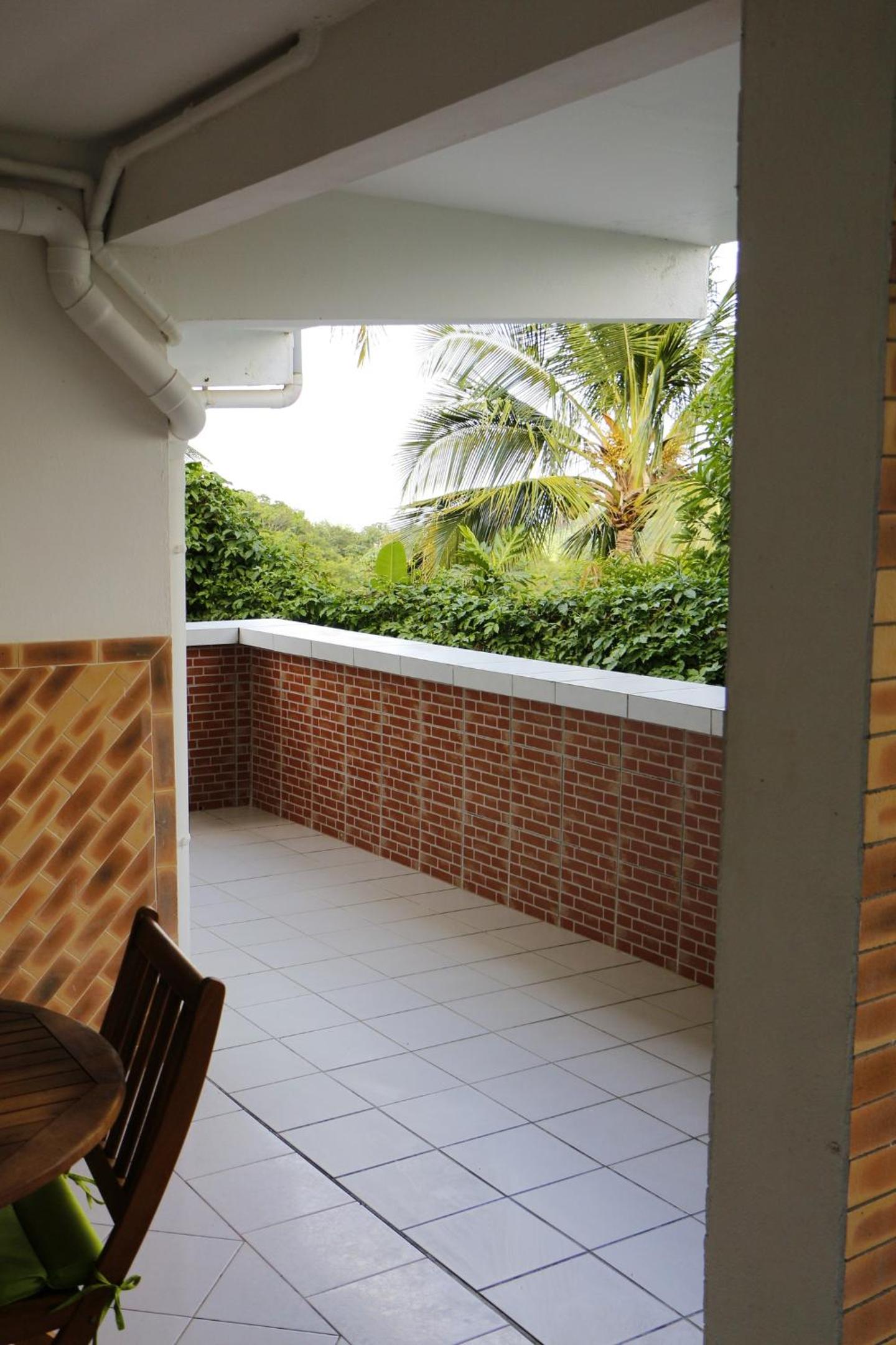 Maison avec vue sur la mer, Le Robert + Jardin et Terrasse view 3