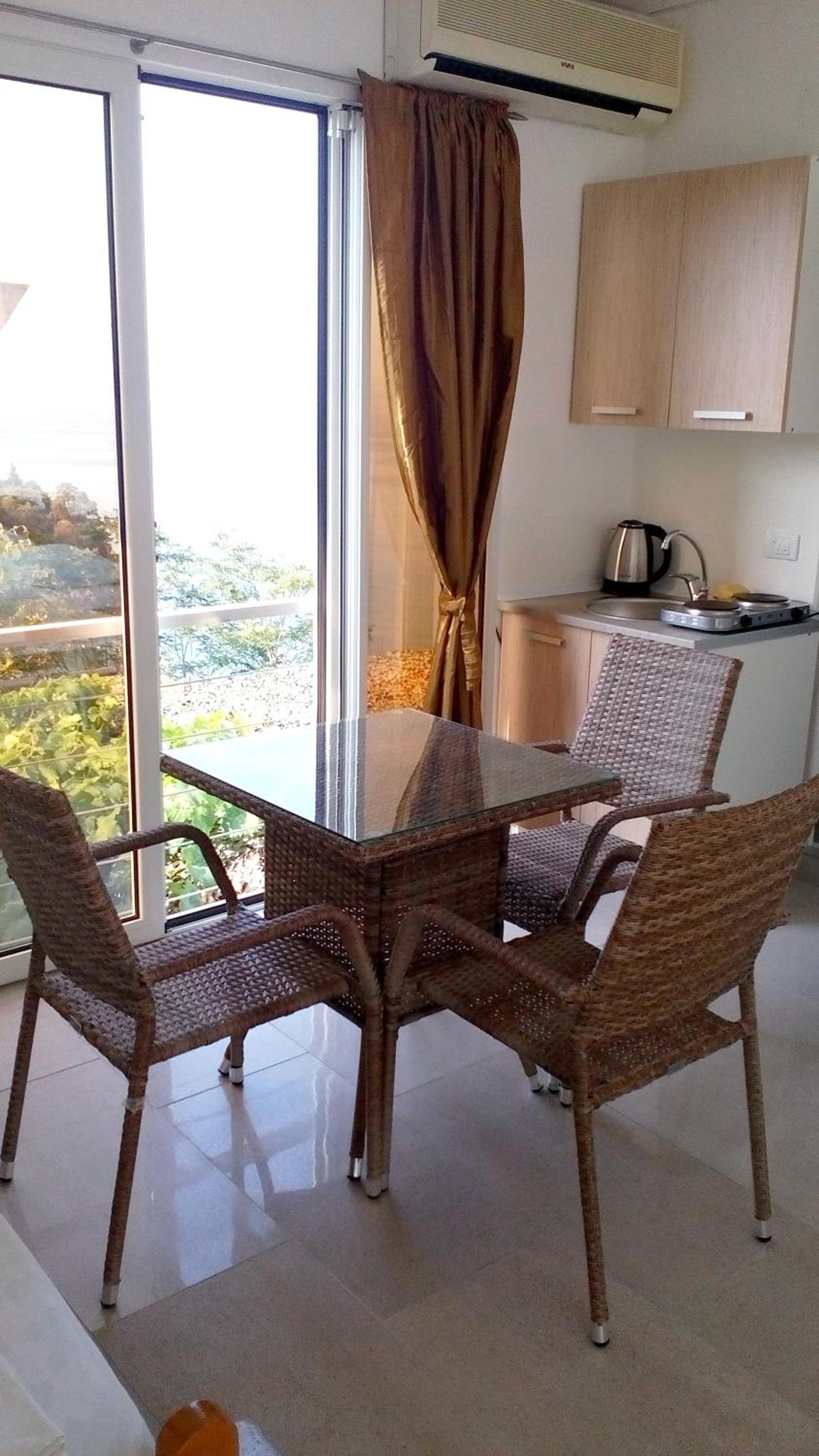 Cozy studio by the sea in Ulcinj, 35 m² with view photo 2