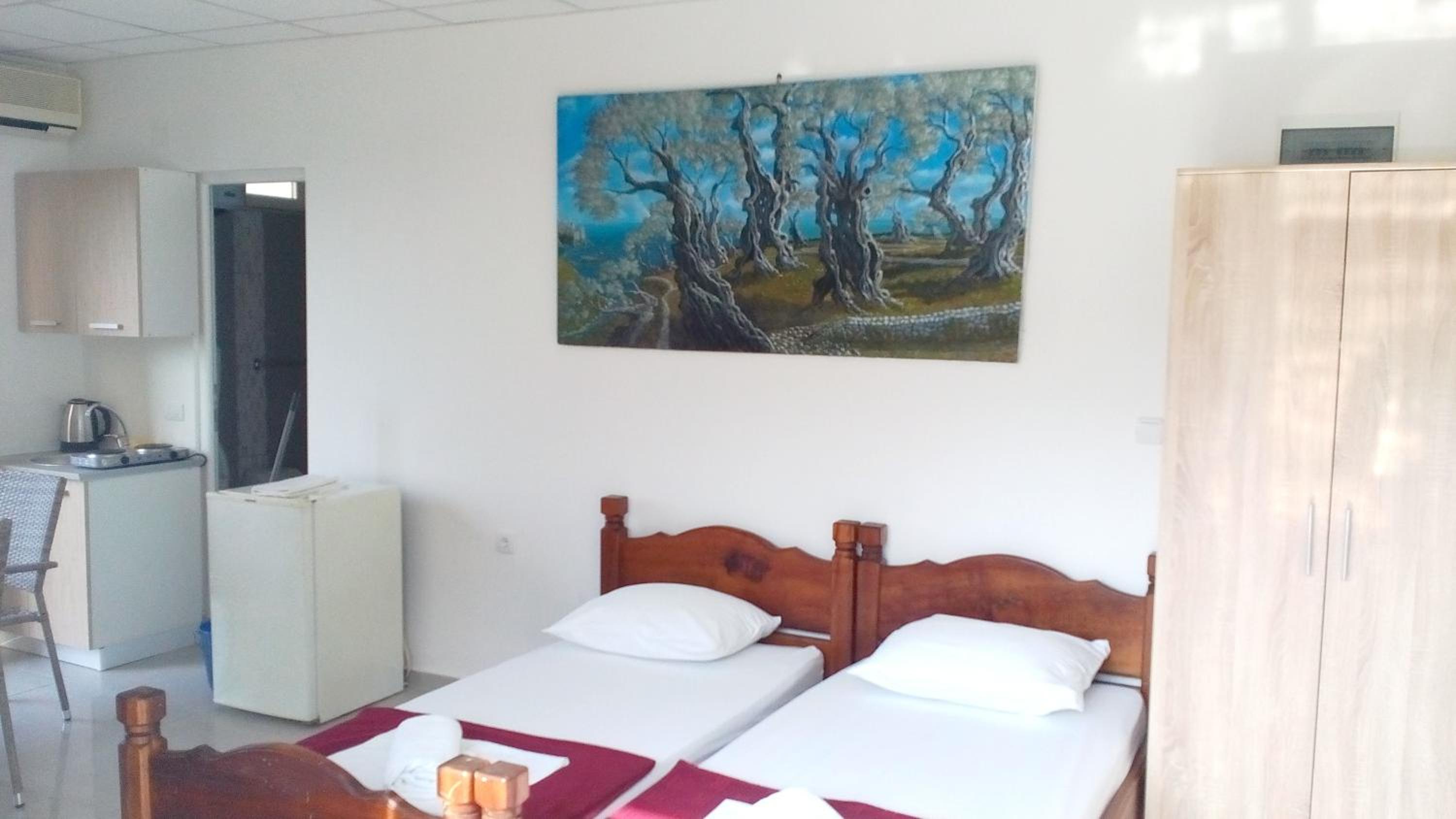 Cozy studio by the sea in Ulcinj, 35 m² with view photo 5