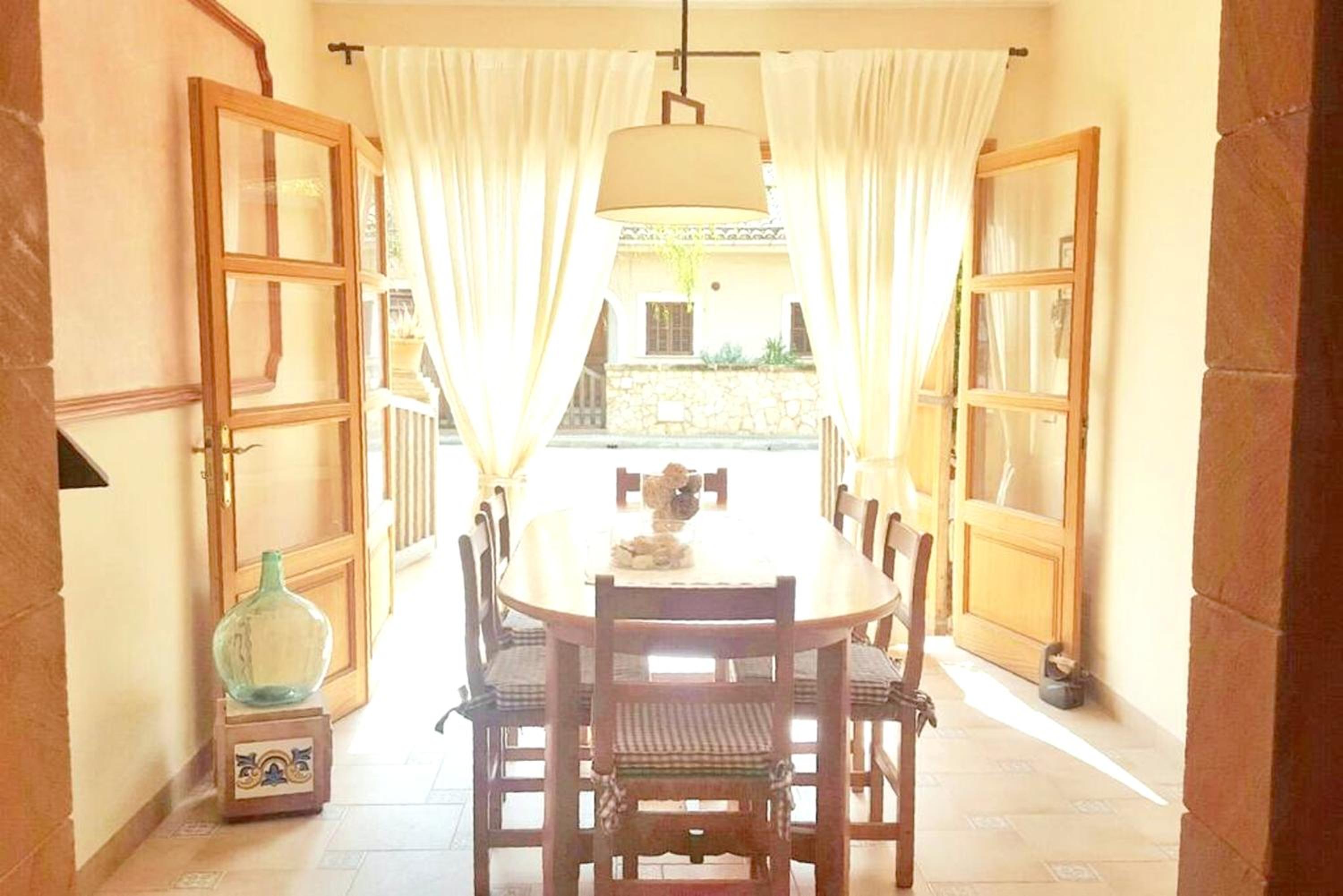 Spacious house in S'Illot with garden for 6 people photo 3