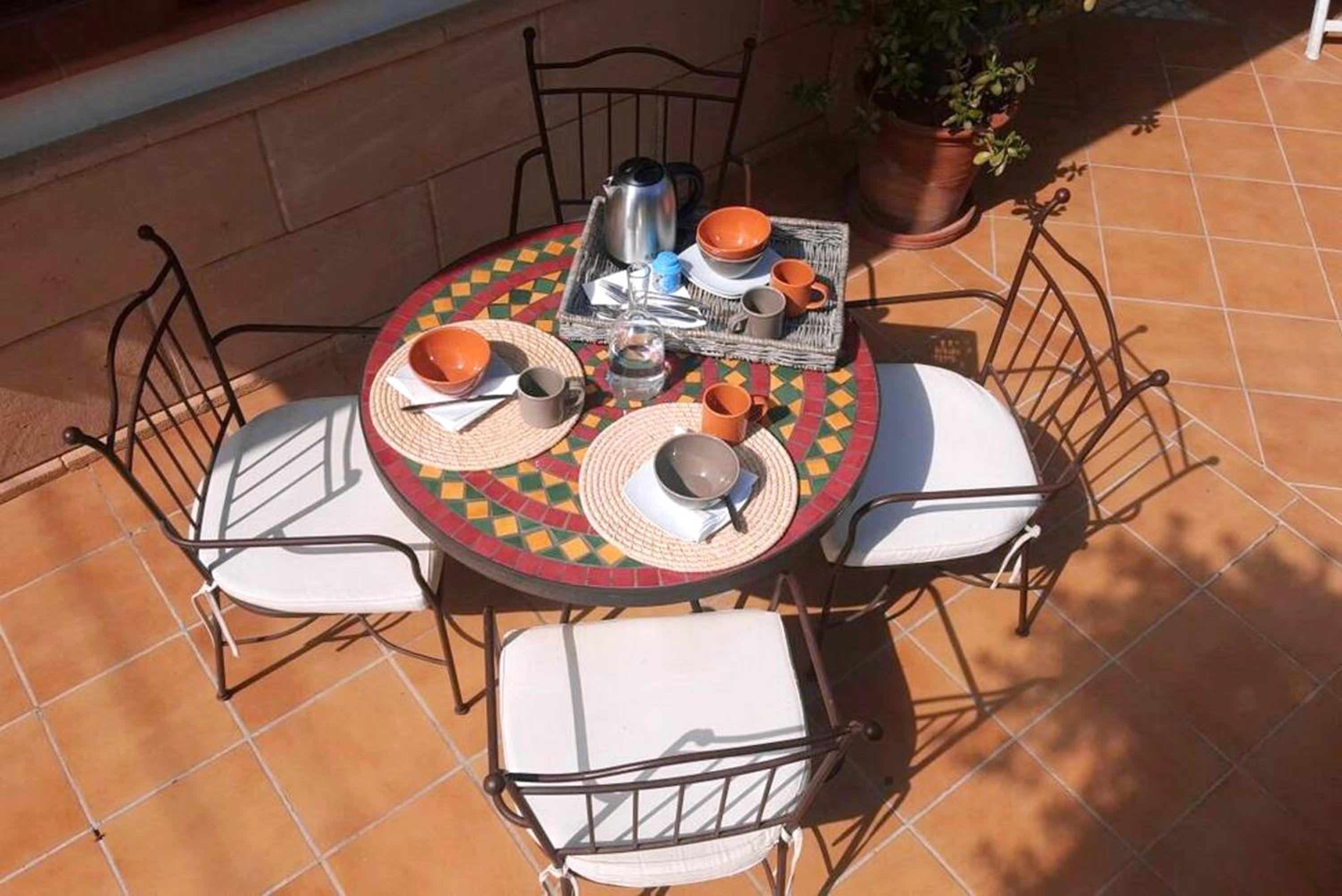 Spacious house in S'Illot with garden for 6 people photo 2