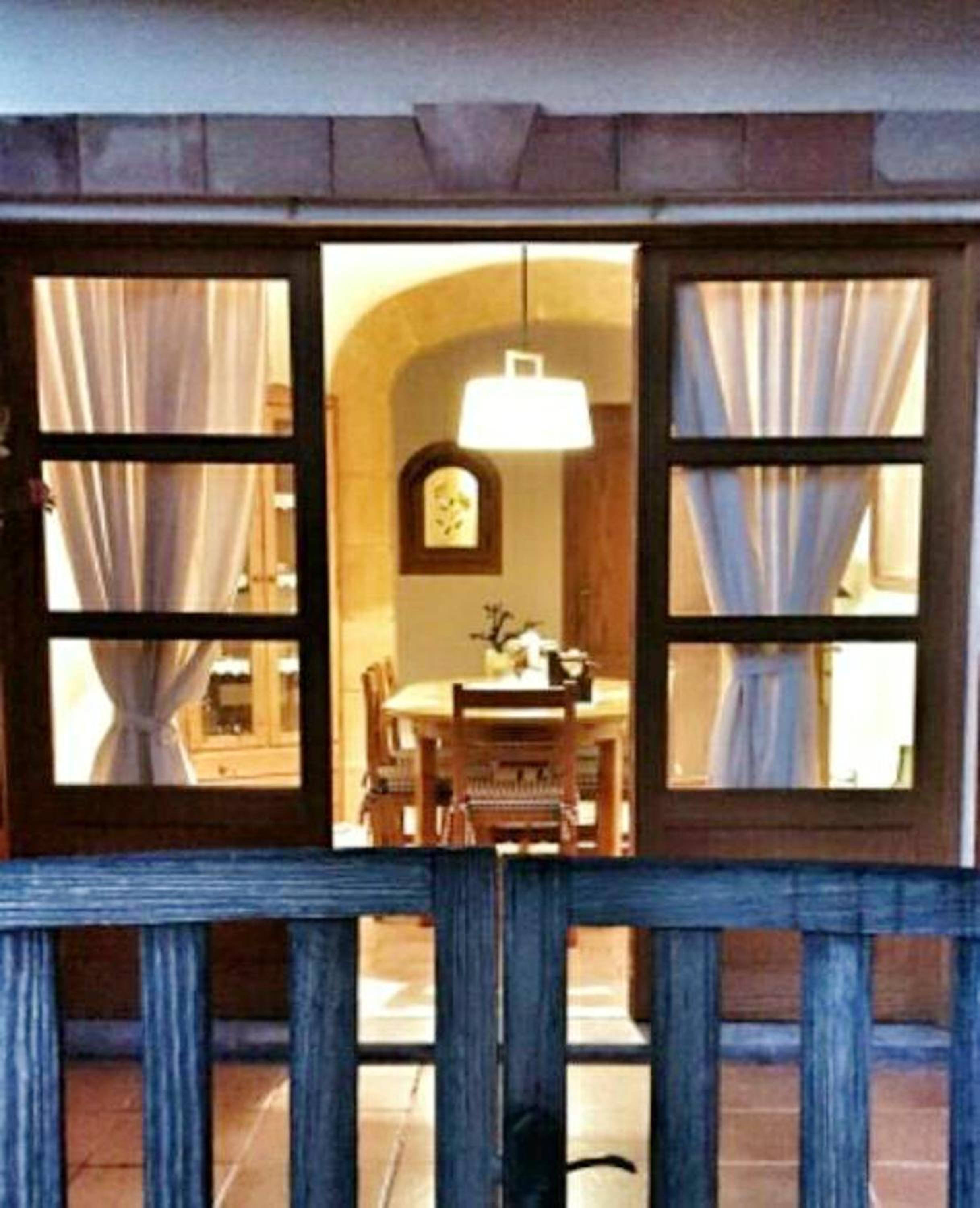 Spacious house in S'Illot with garden for 6 people photo 4