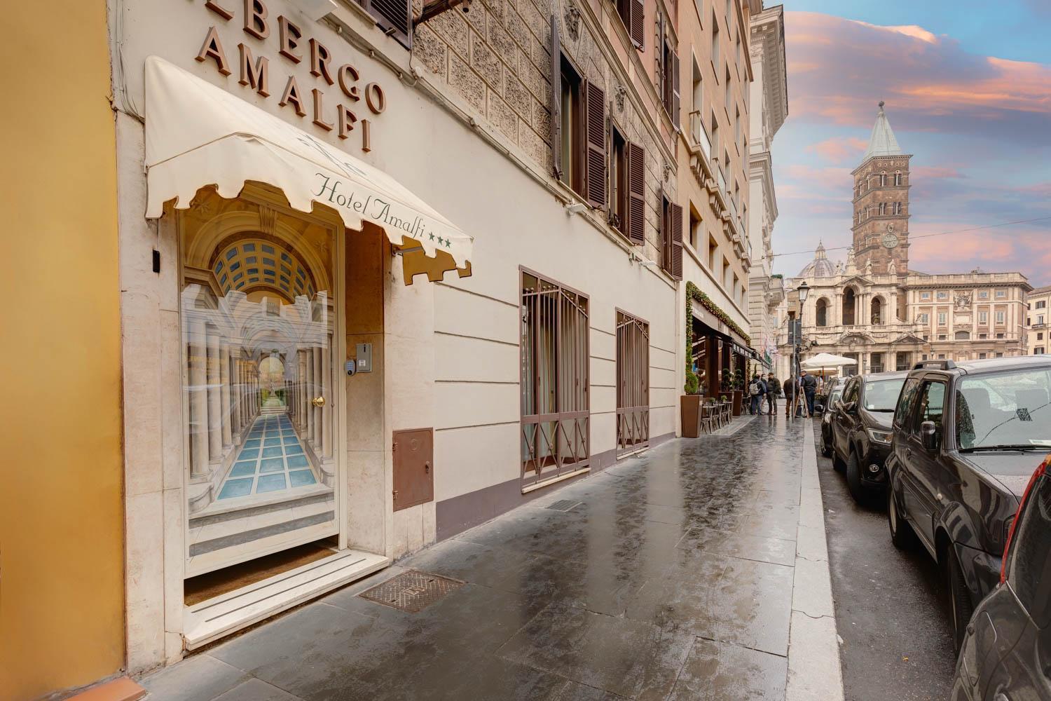 Hotel Amalfi-0