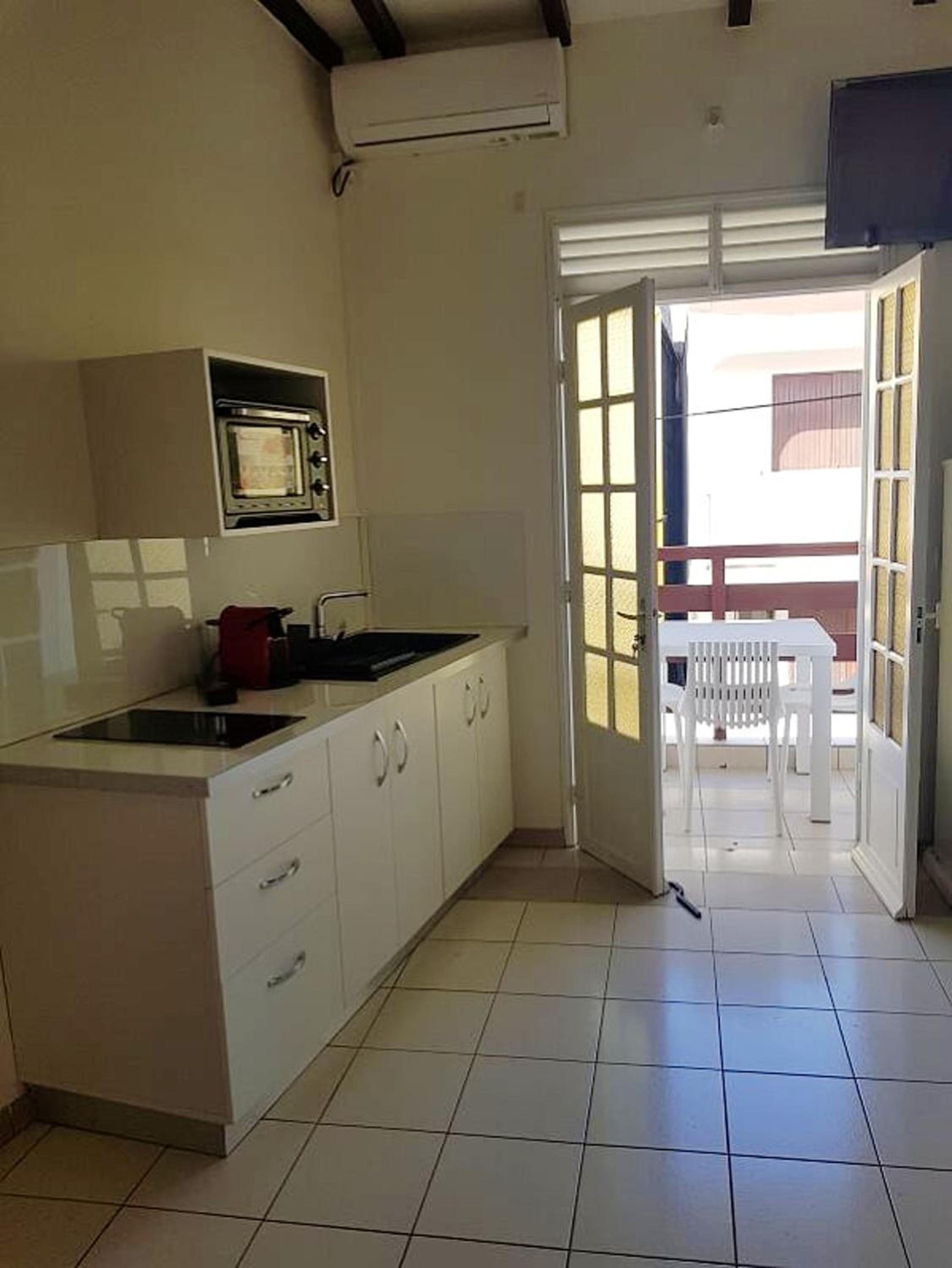 Charmant studio à Baie Mahault - 22 m² avec vue view 3