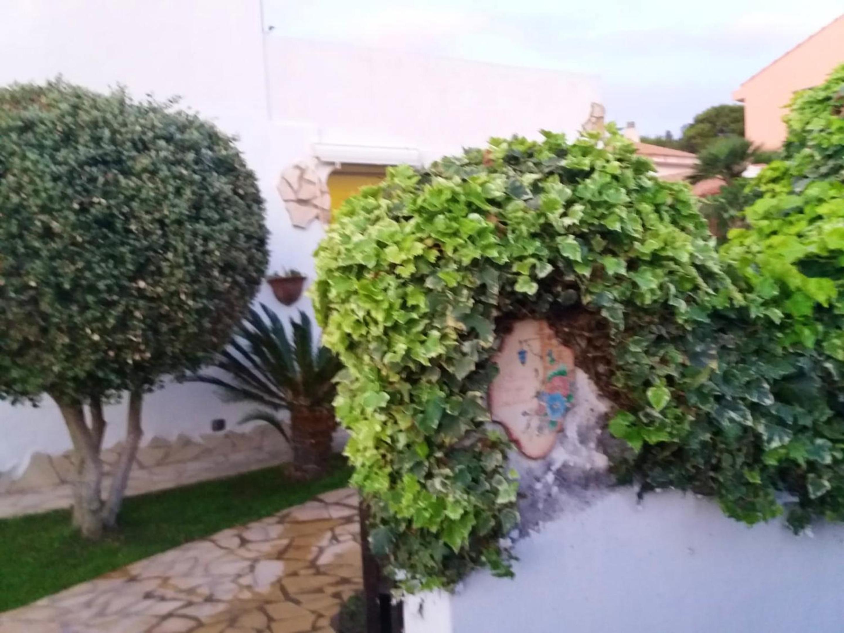 Charming House in Calasetta with Terrace and Garden