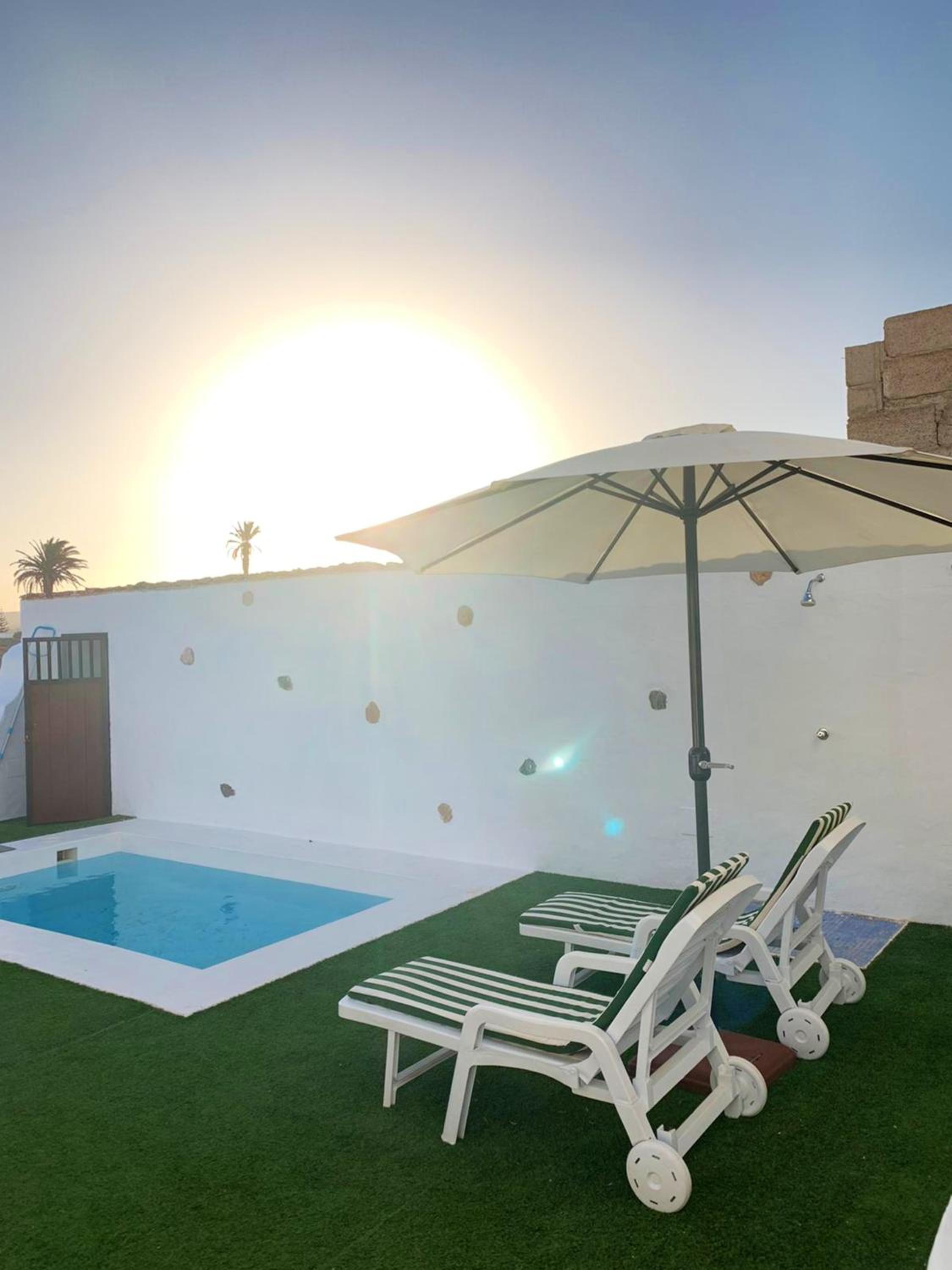 Charming Villa in Antigua with private pool
