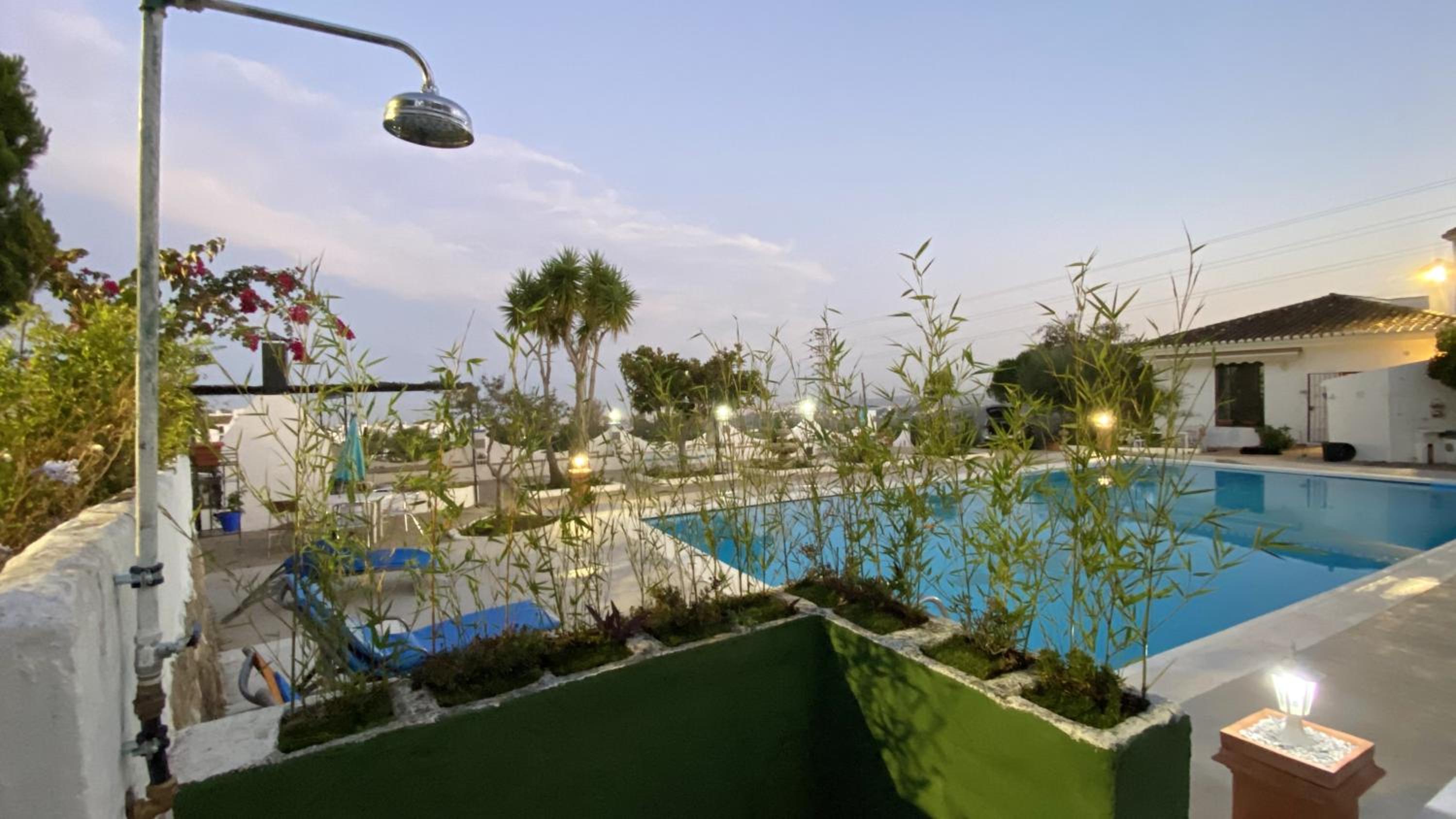 Exceptional villa in Mijas with private pool, sea view