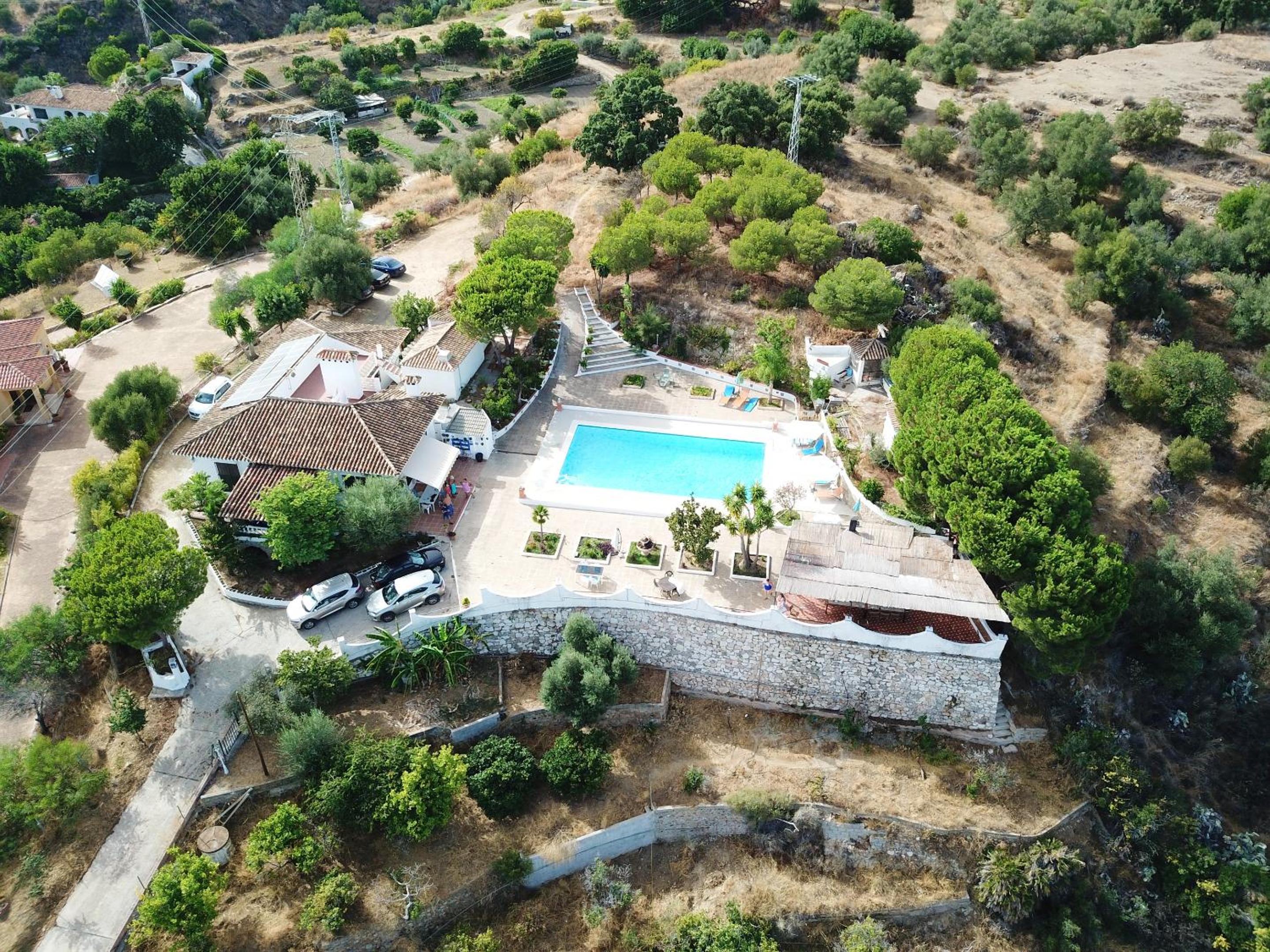 Exceptional villa in Mijas with private pool, sea view