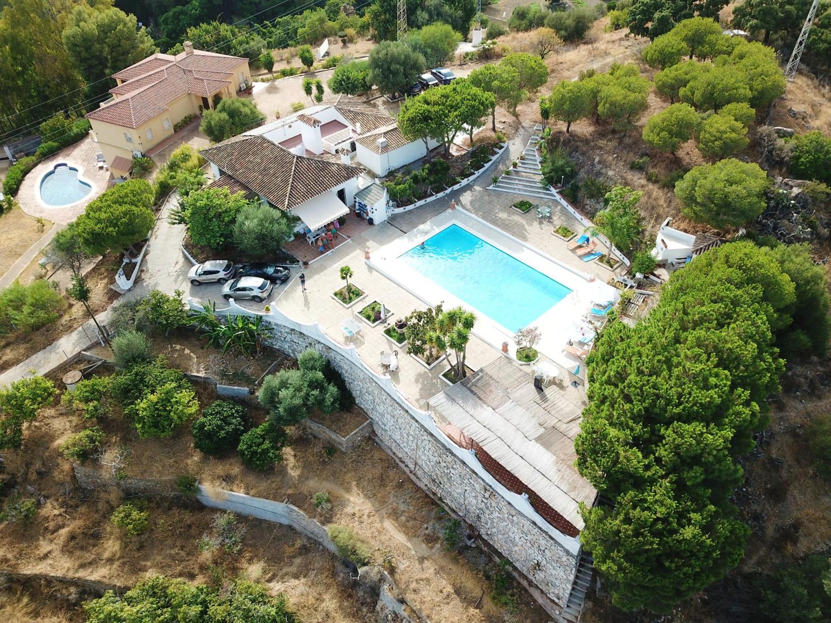 Exceptional villa in Mijas with private pool, sea view