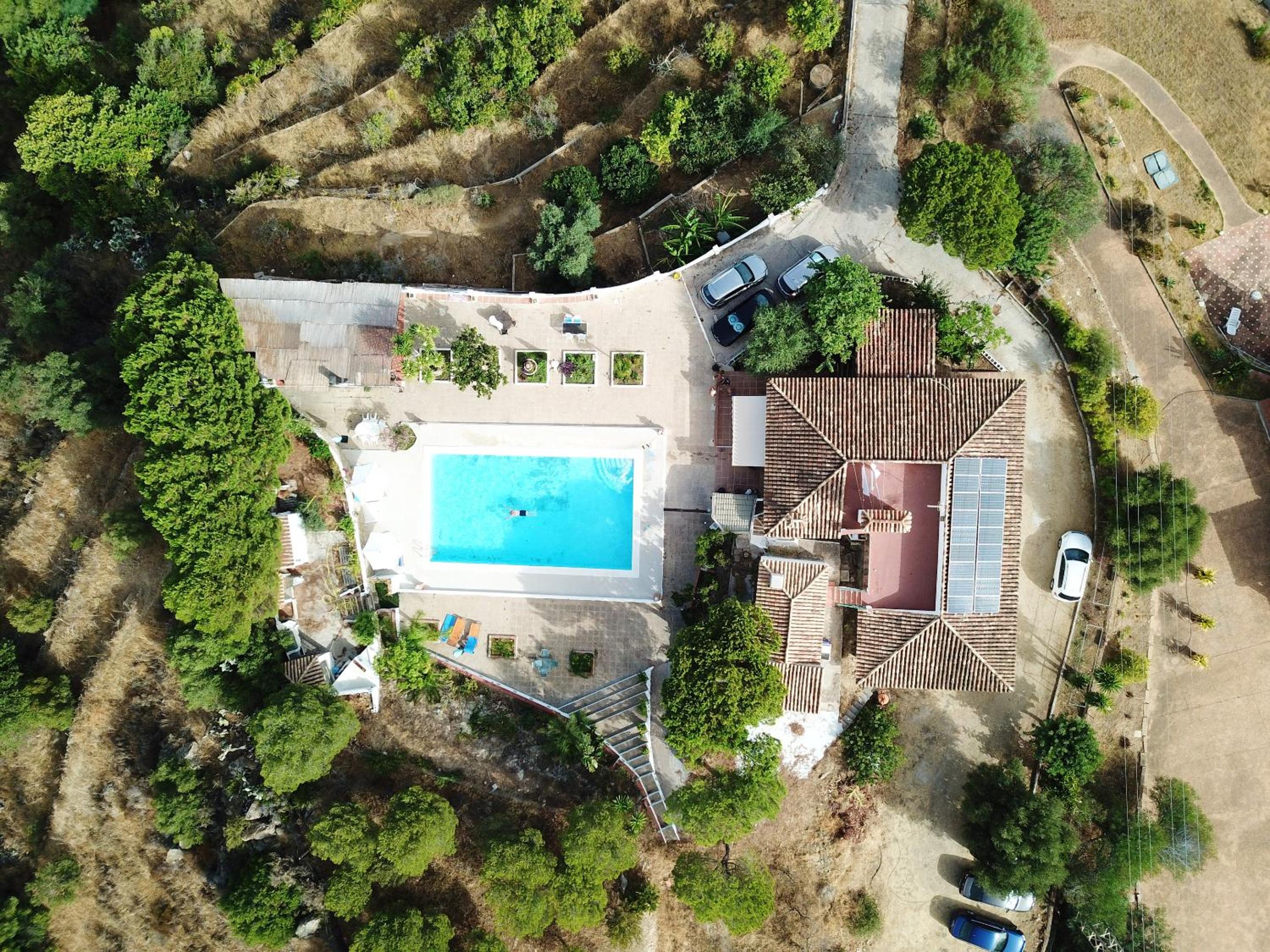 Exceptional villa in Mijas with private pool, sea view
