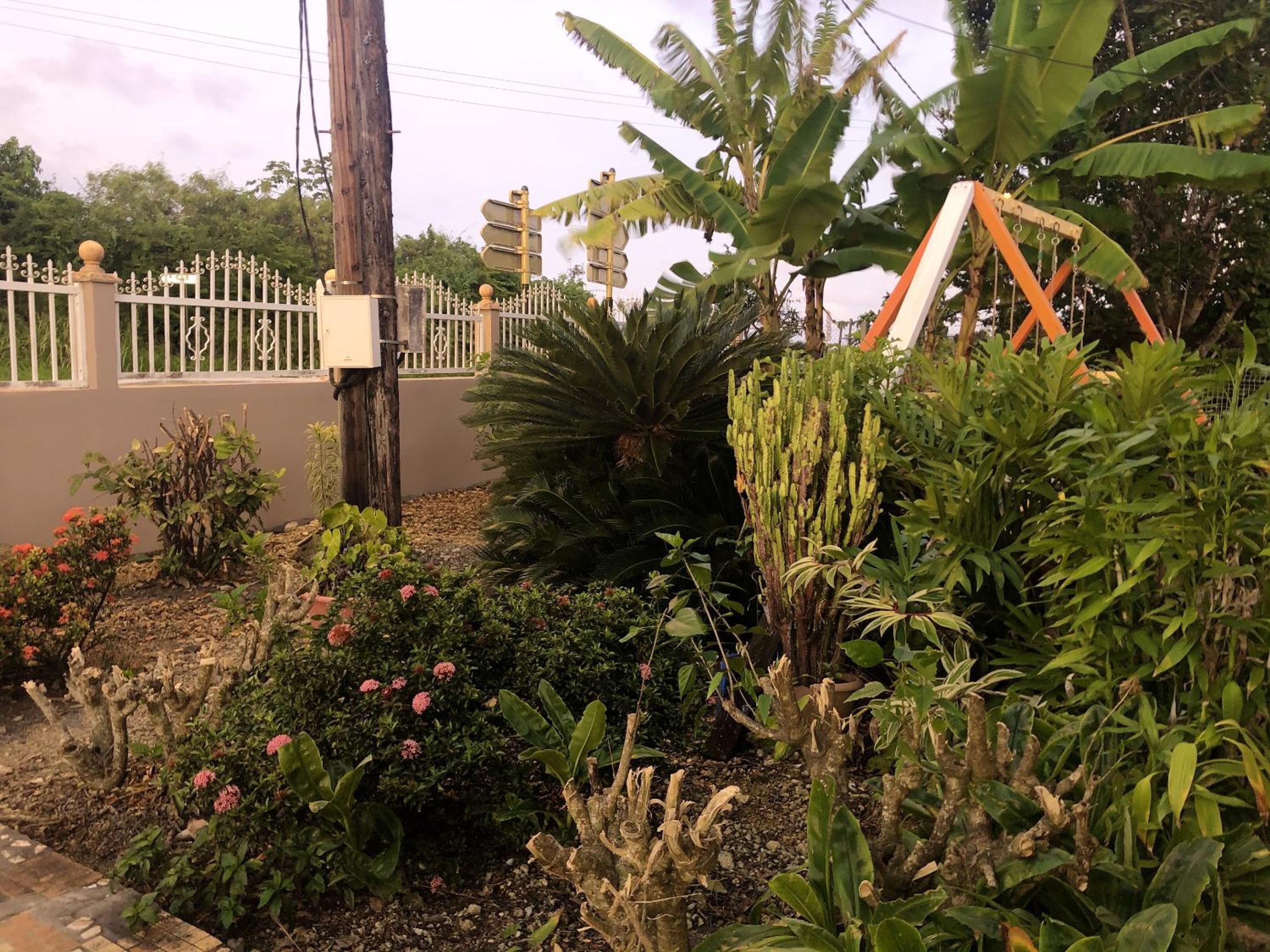 Appartement Moderne à Capesterre de Marie Galante avec Balcon view 4