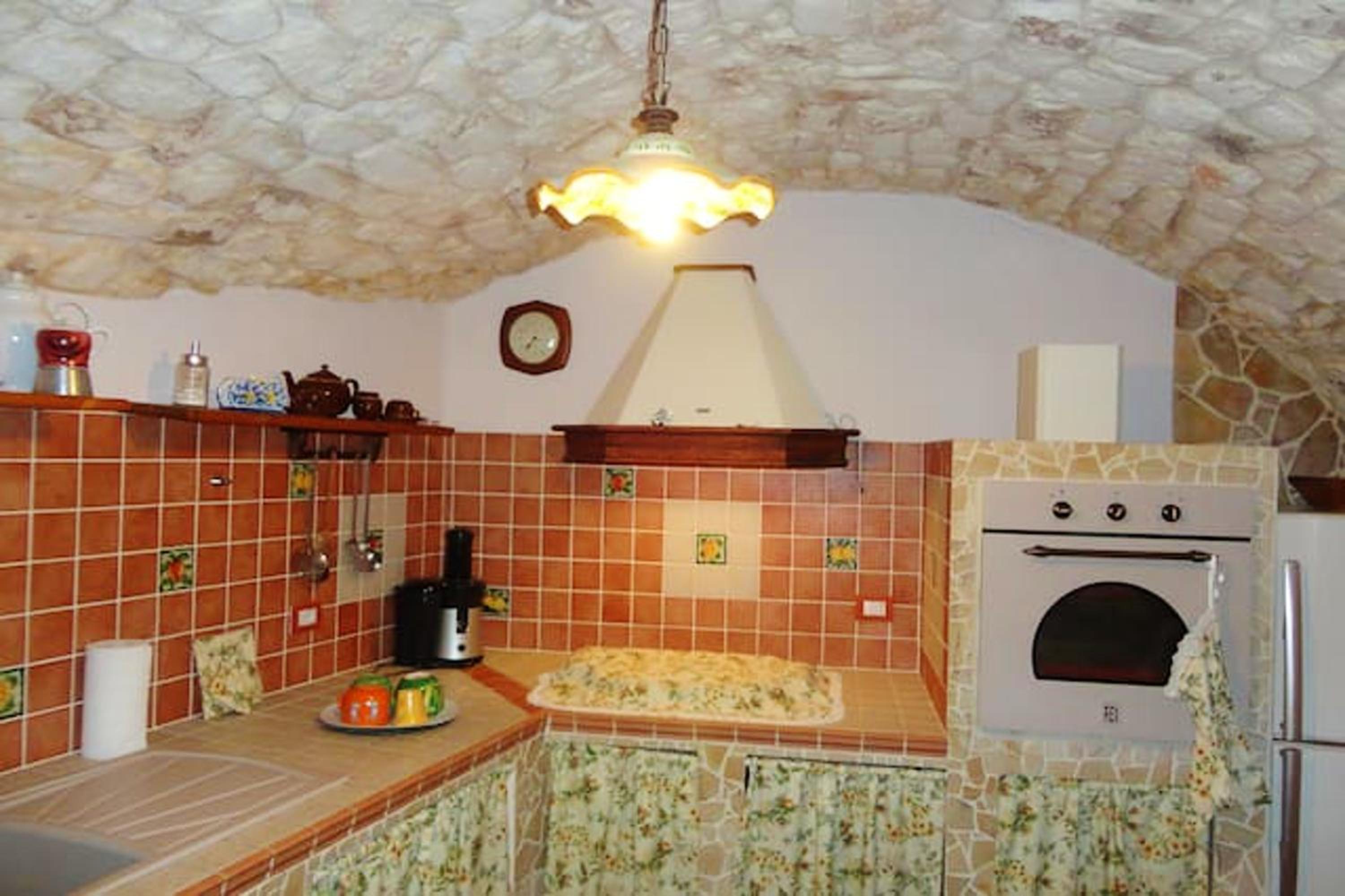 Comfortable Apartment in Modica, 80 m² + Terrace view 5