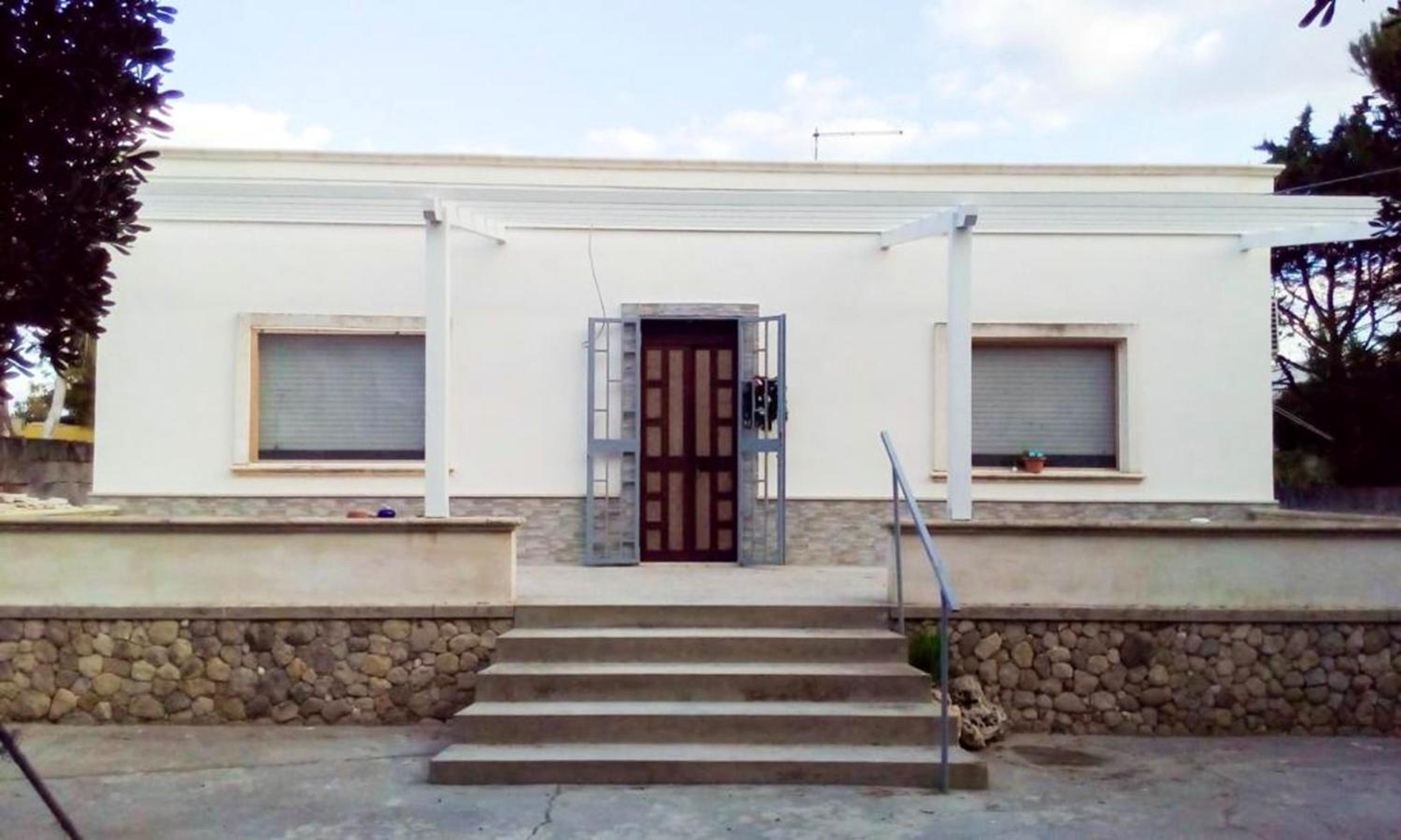 Charming house with terrace in Manduria
