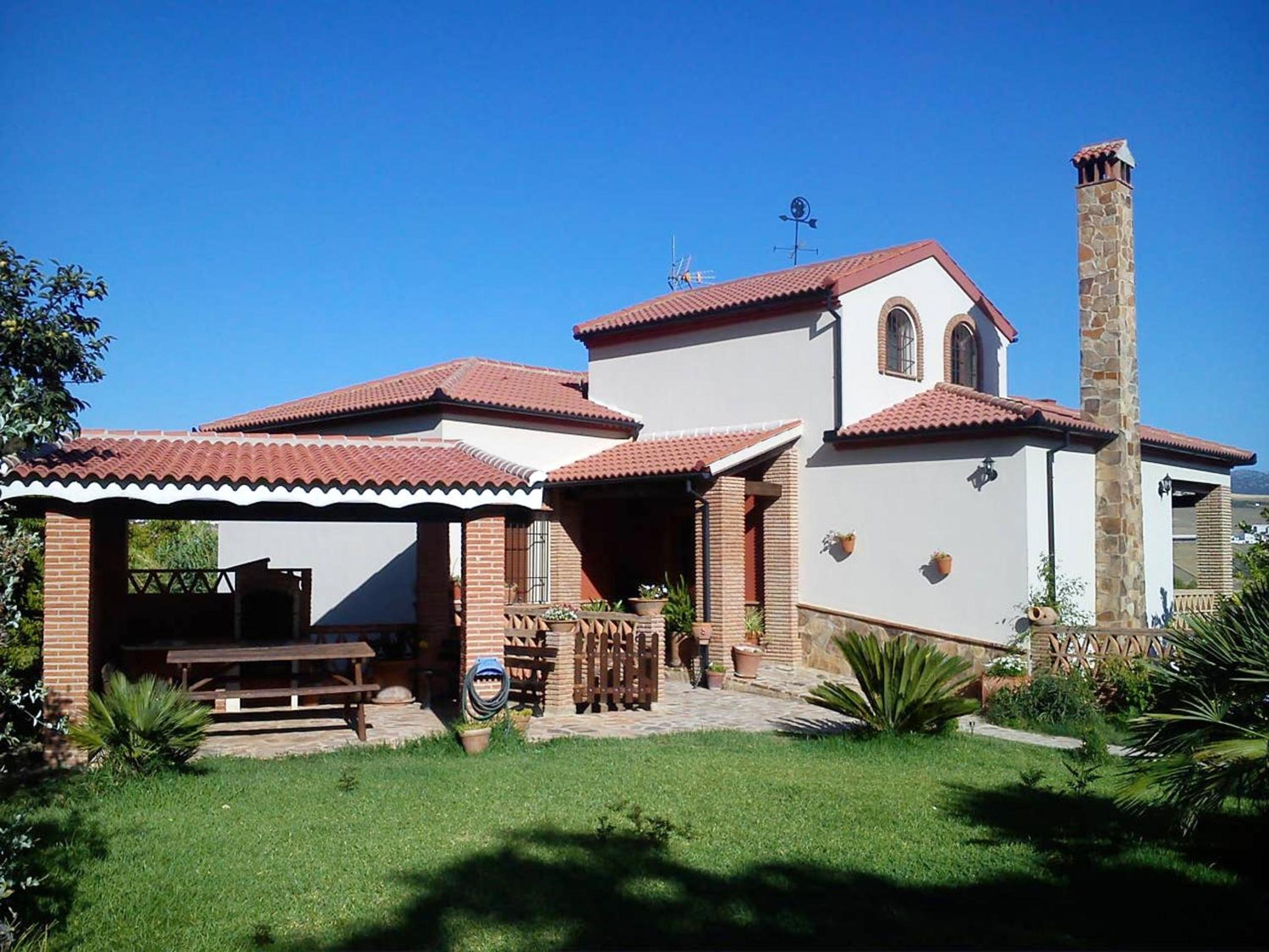 Charming Villa in Ronda with Pool view 3