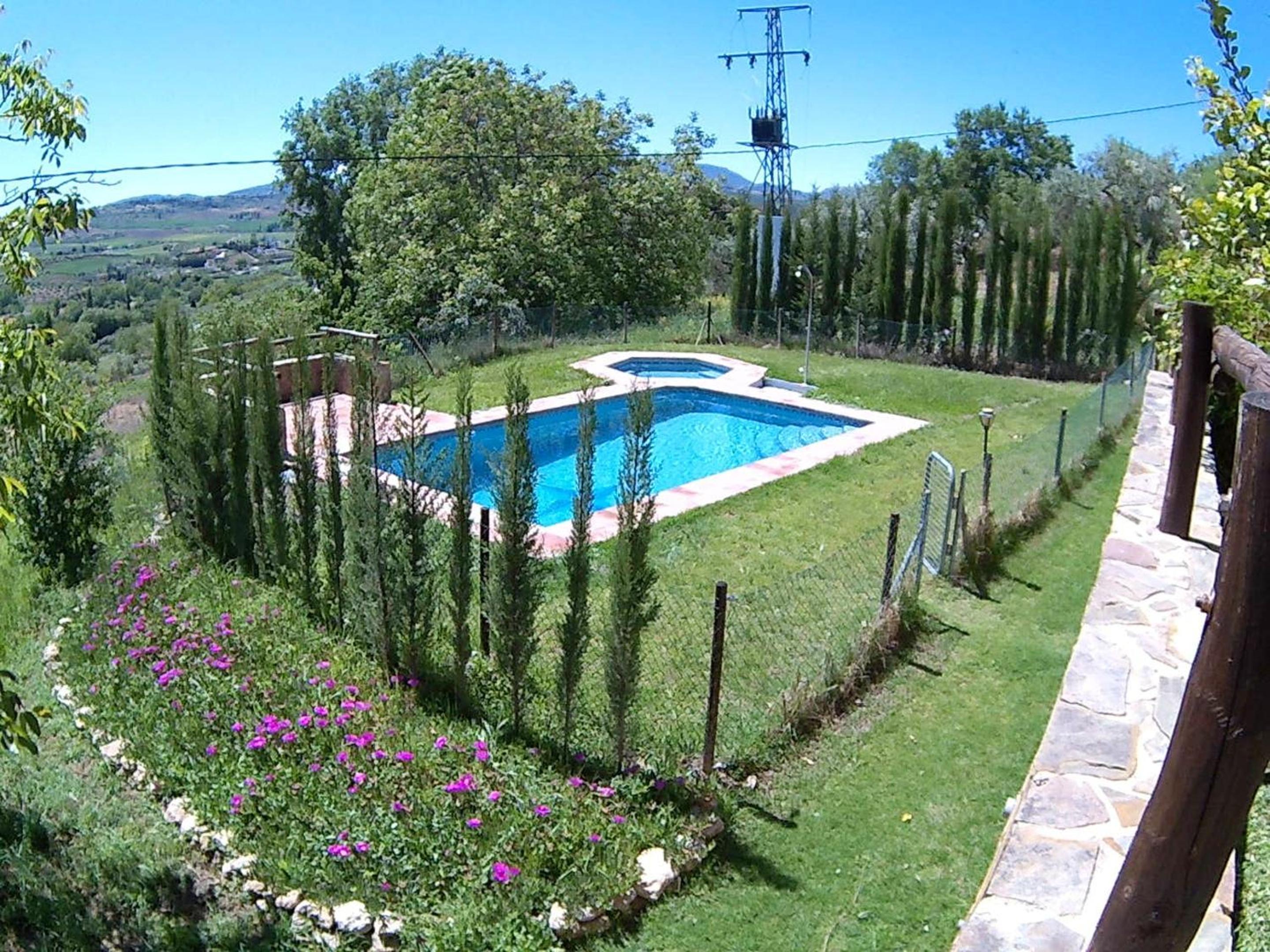 Charming Villa in Ronda with Pool view 4