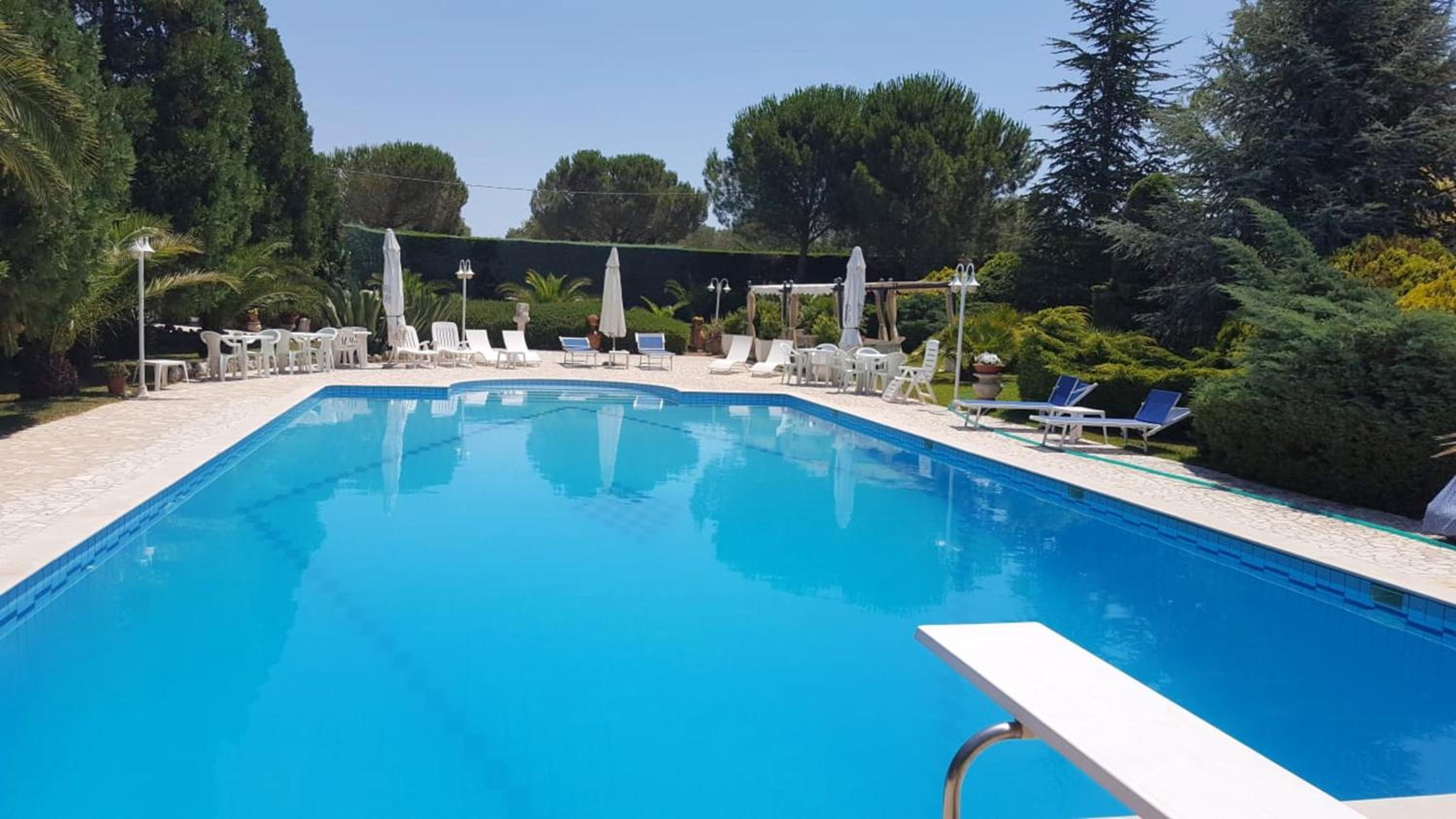 Cosy Studio in Muro Leccese 70m² with Shared Pool view 4