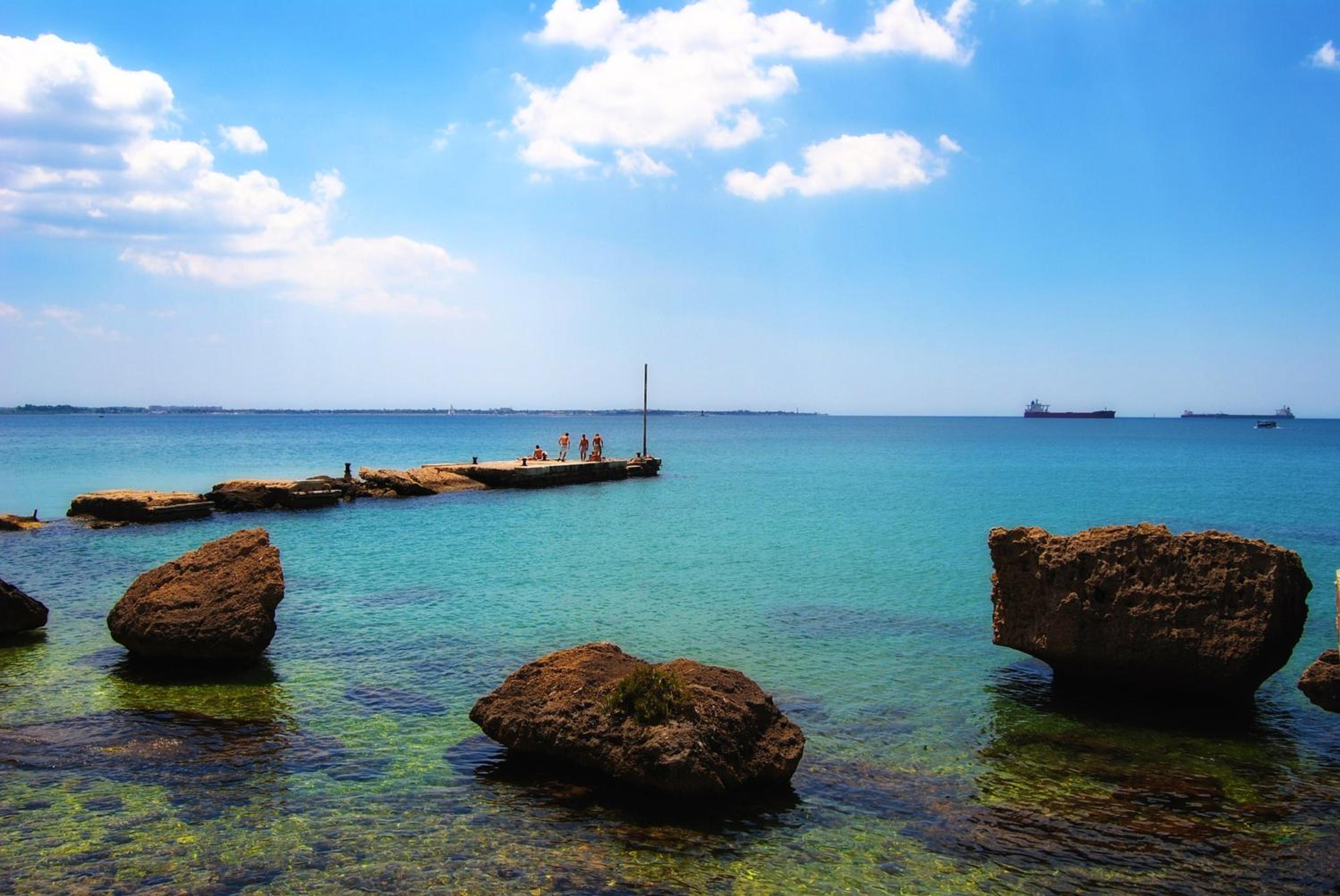 Cozy Apartment Taranto 35 m² + Parking view 3