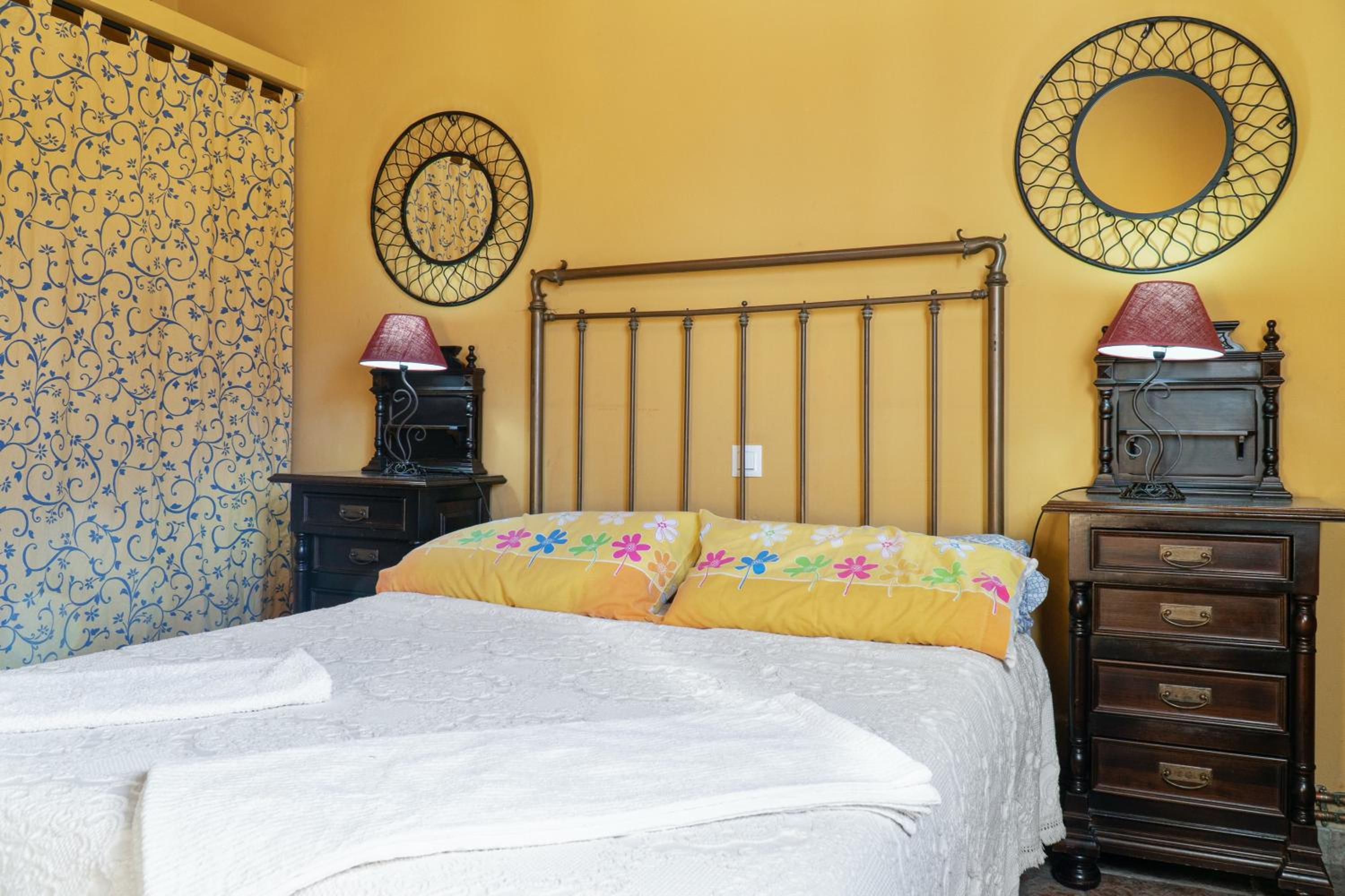 Comfortable villa with mountain views - Valverde de Leganés