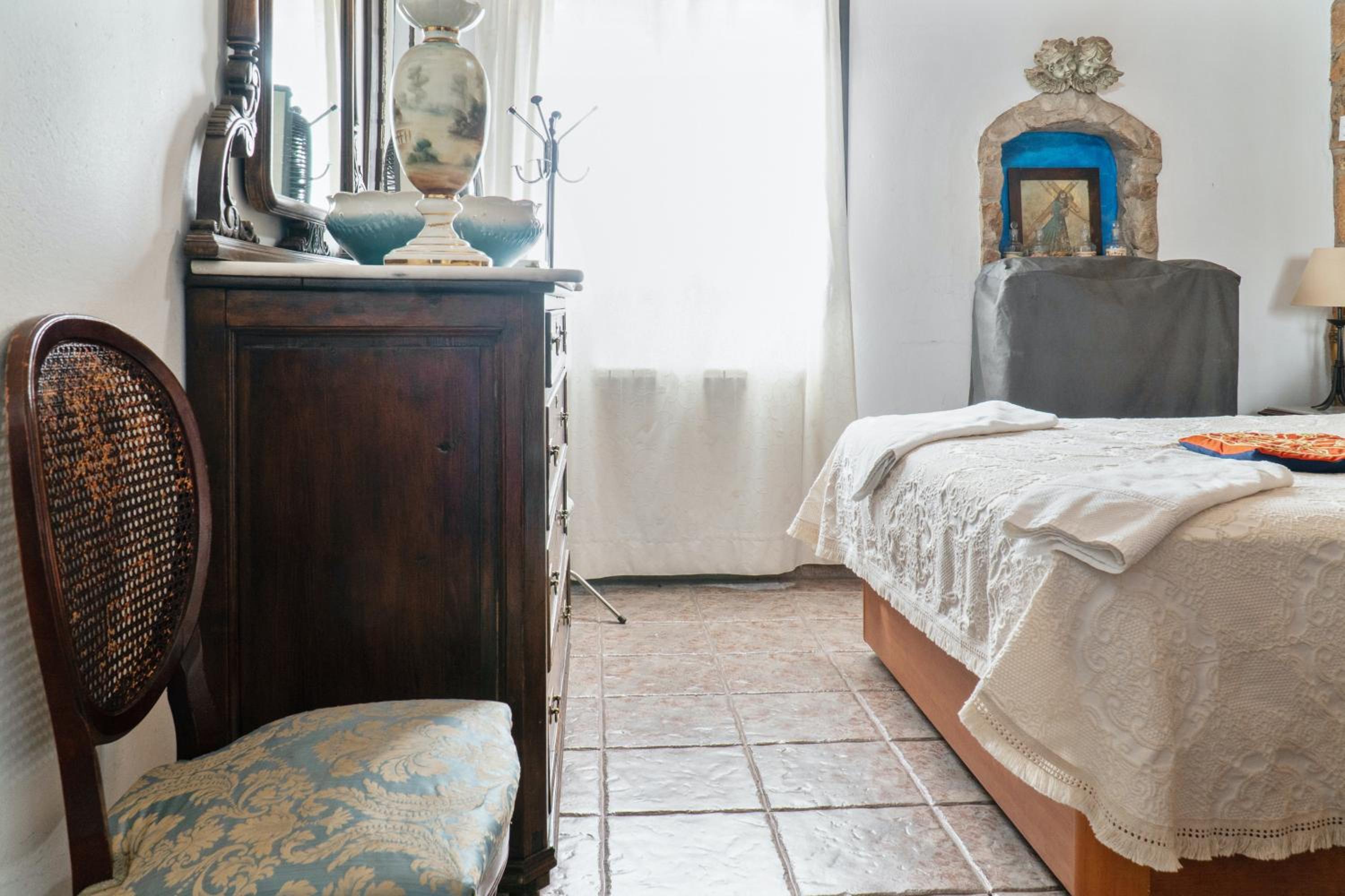 Comfortable villa with mountain views - Valverde de Leganés