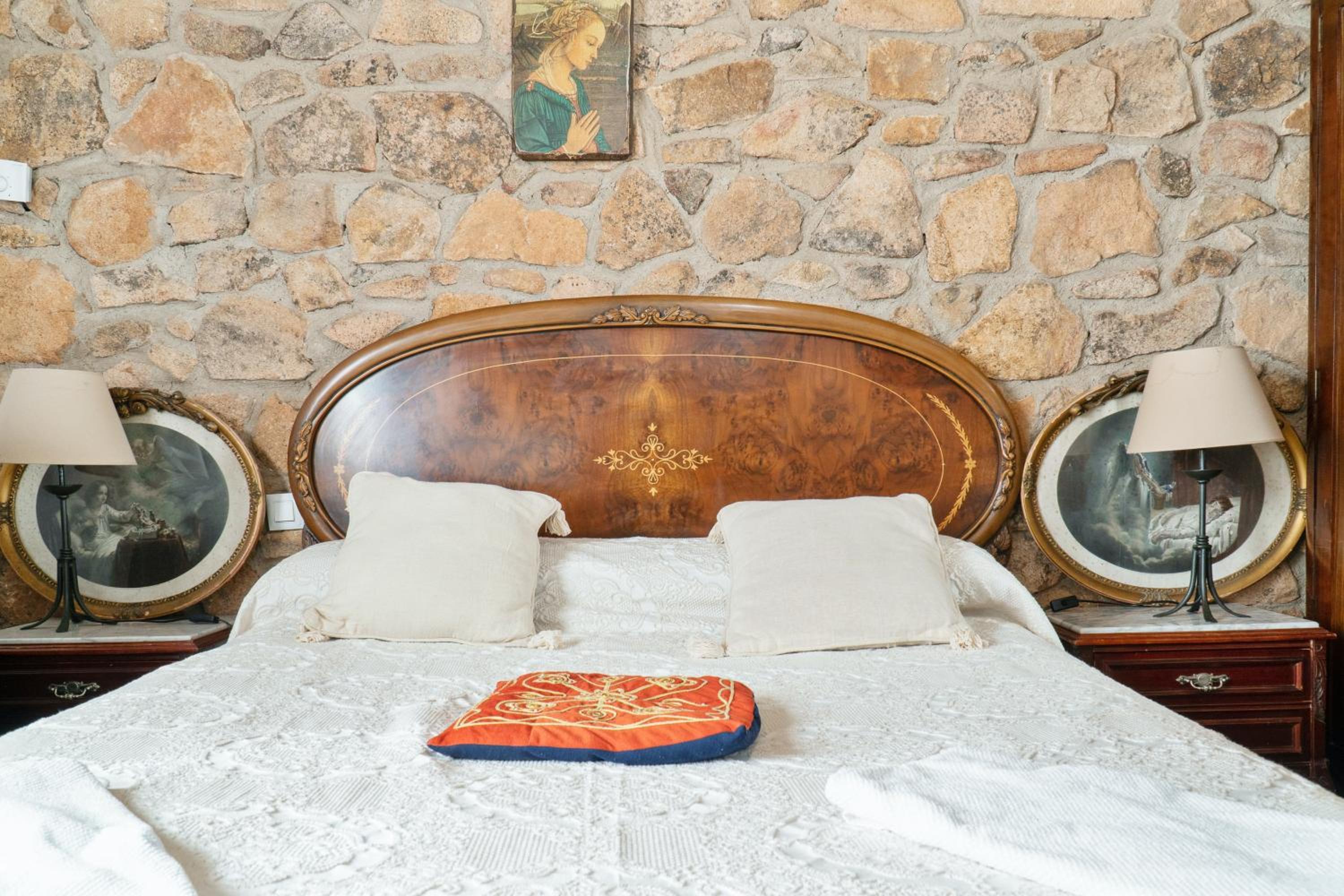 Comfortable villa with mountain views - Valverde de Leganés