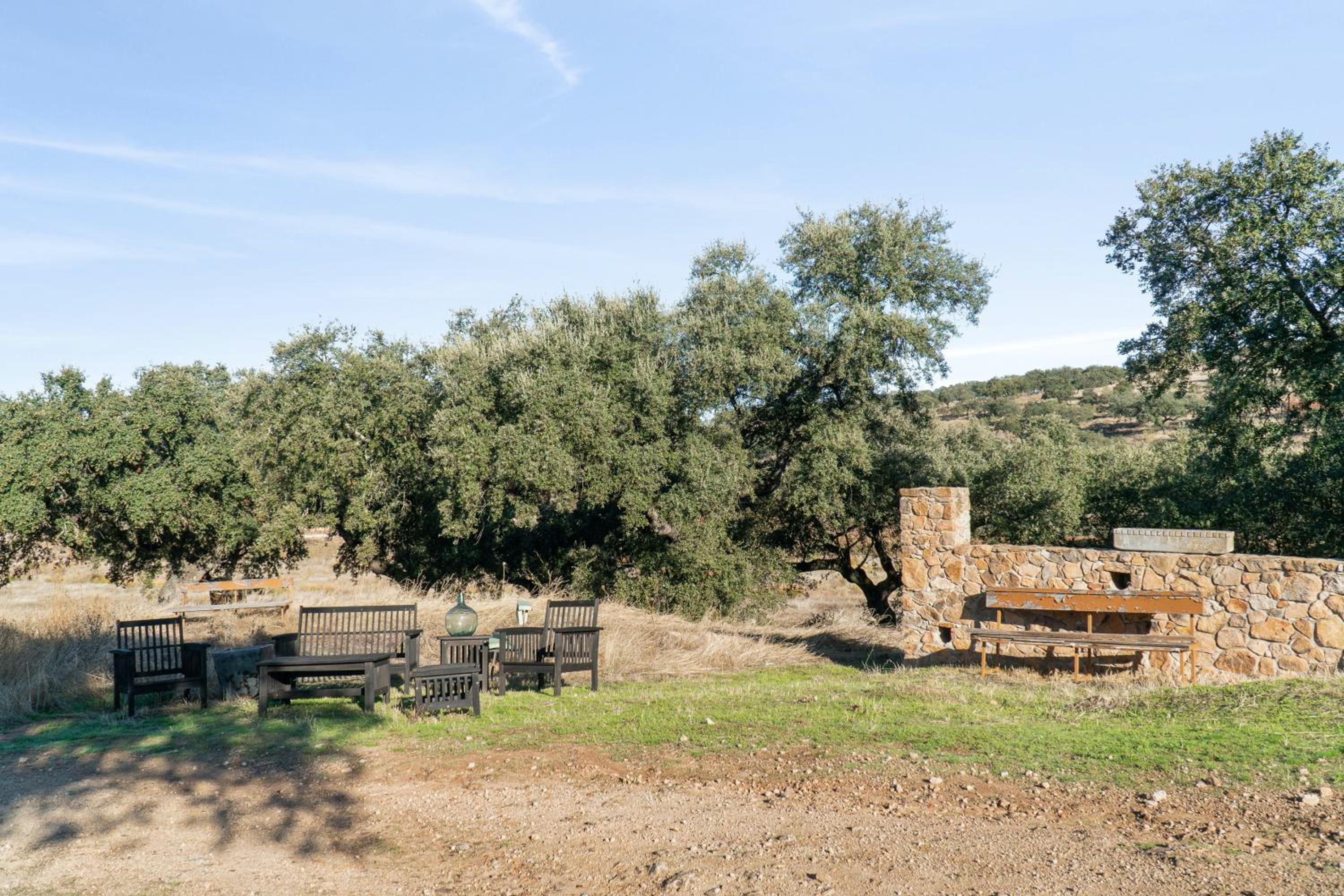 Comfortable villa with mountain views - Valverde de Leganés