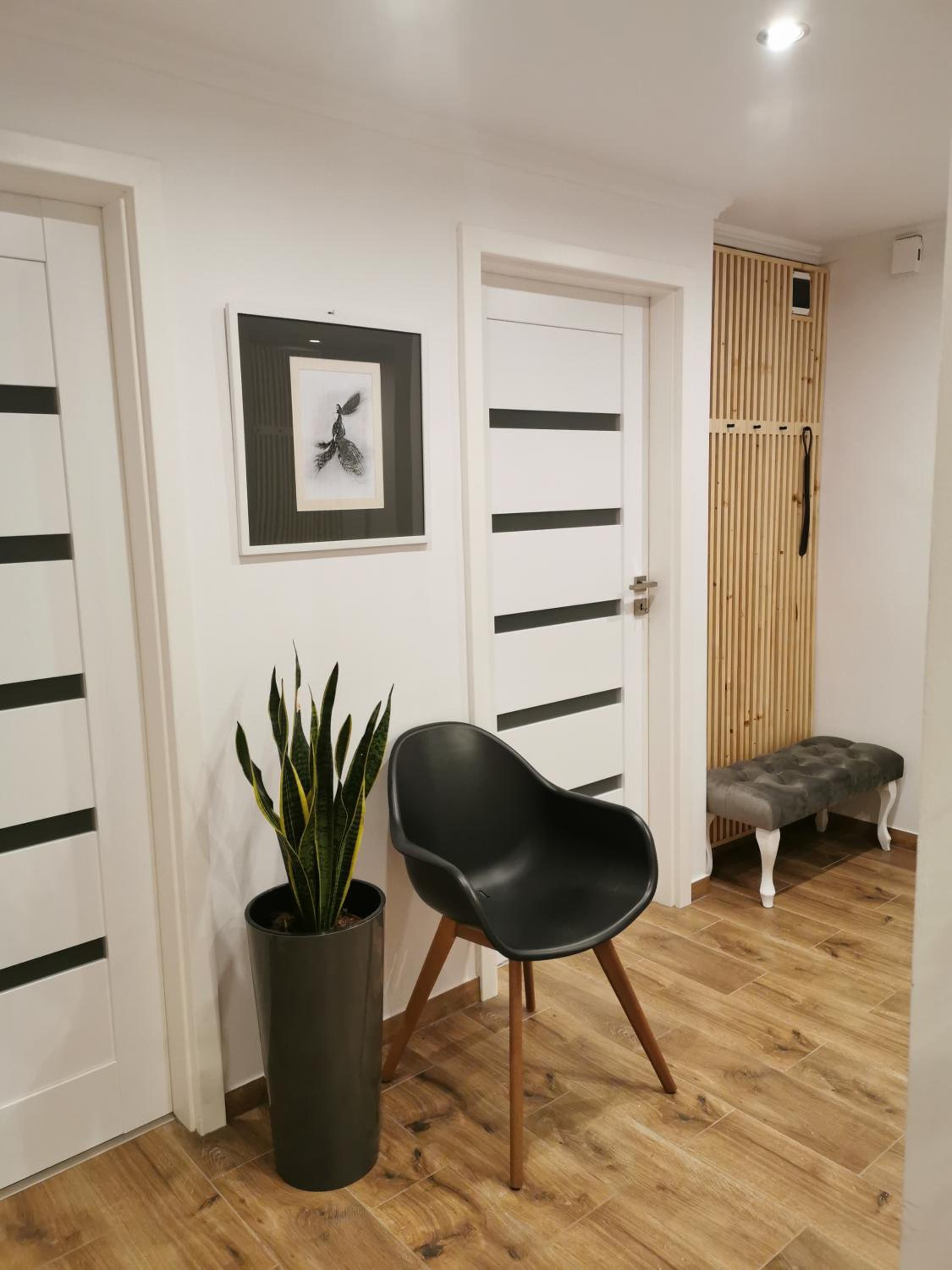 Apartament Sobieski view 2