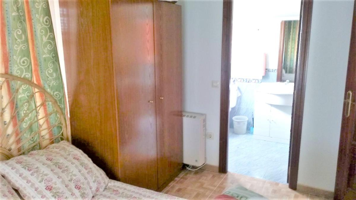 5 bedrooms house with shared pool enclosed garden and wifi at Sotillo de la Adrada