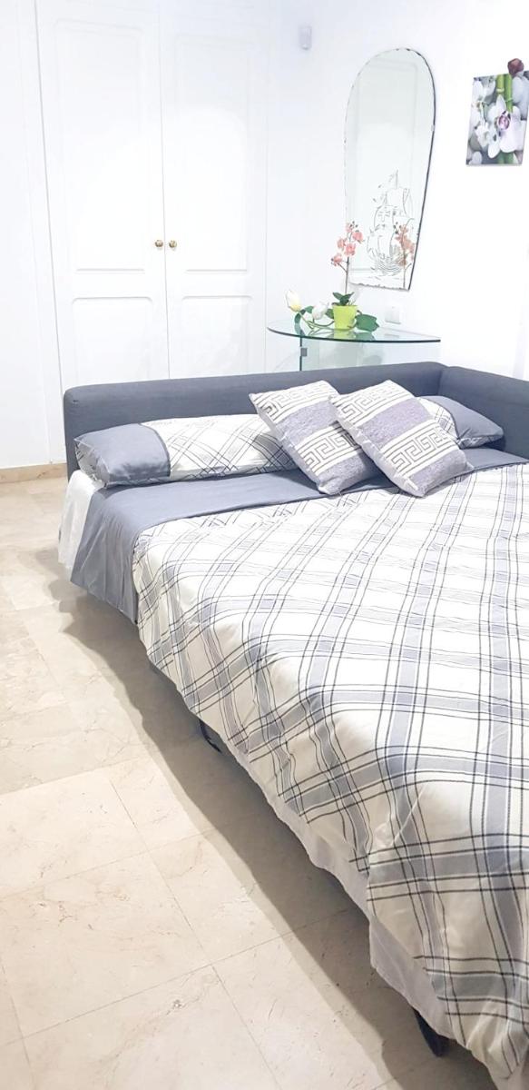 Studio with shared pool enclosed garden and wifi at Palm Mar photo 4