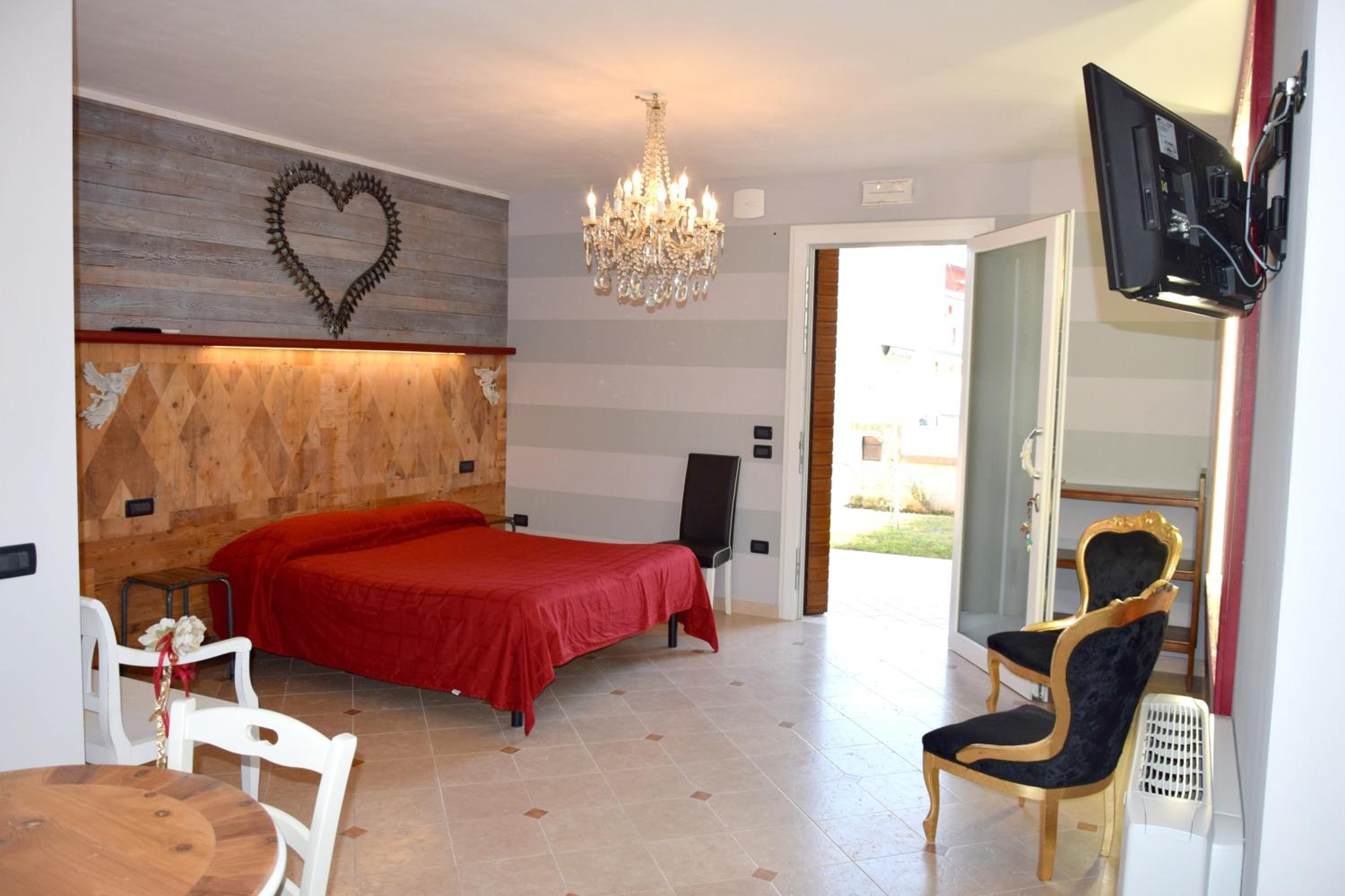 Cosy Apartment in Romano D'Ezzelino with Private Garden photo 4