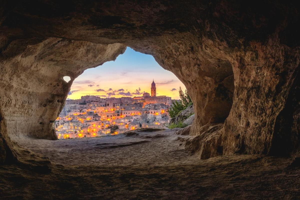 One bedroom appartement at Monopoli 200 m away from the beach with terrace and wifi view 4
