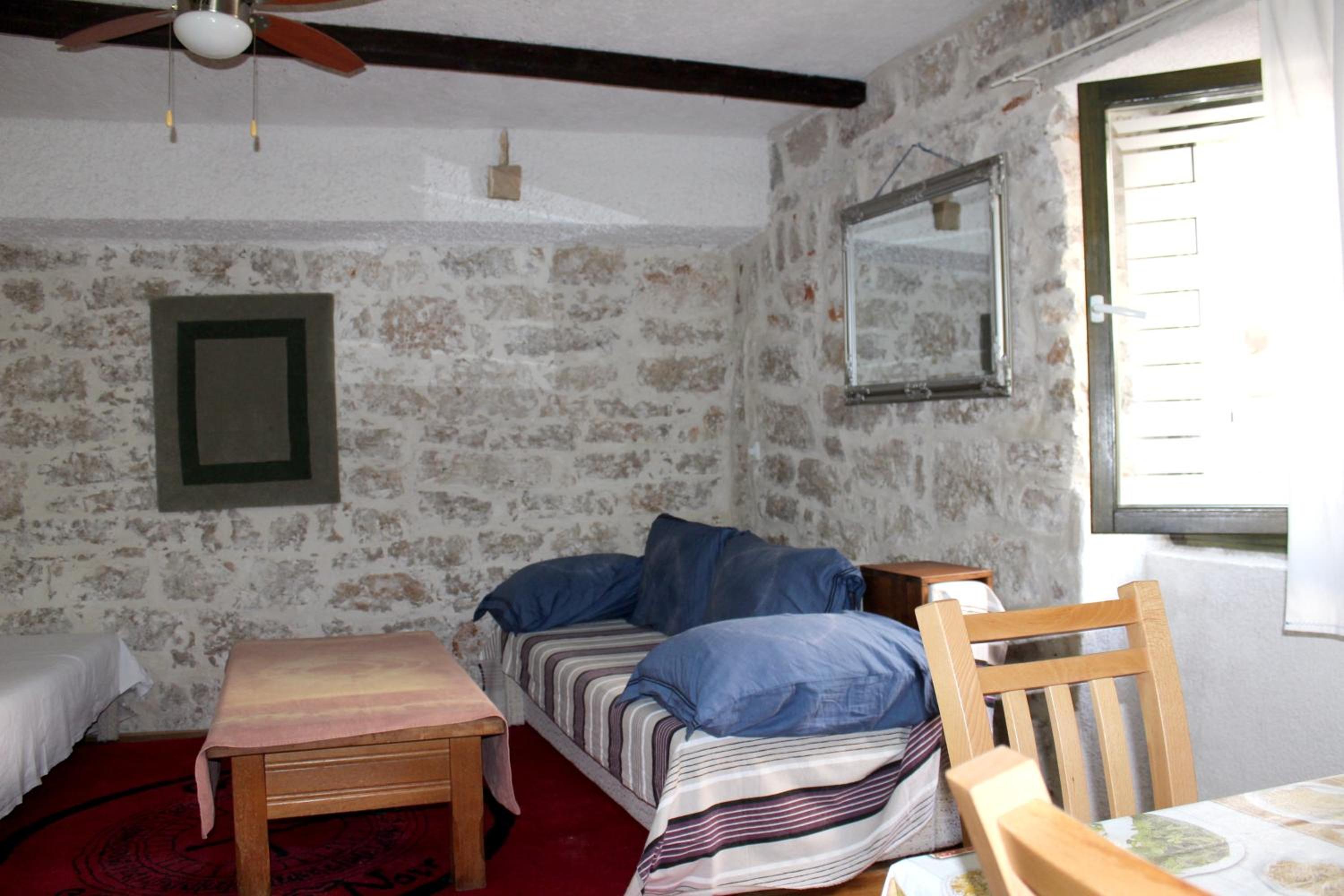 Comfortable Apartment in Betina, terrace, 55 m², air-conditioned view 5