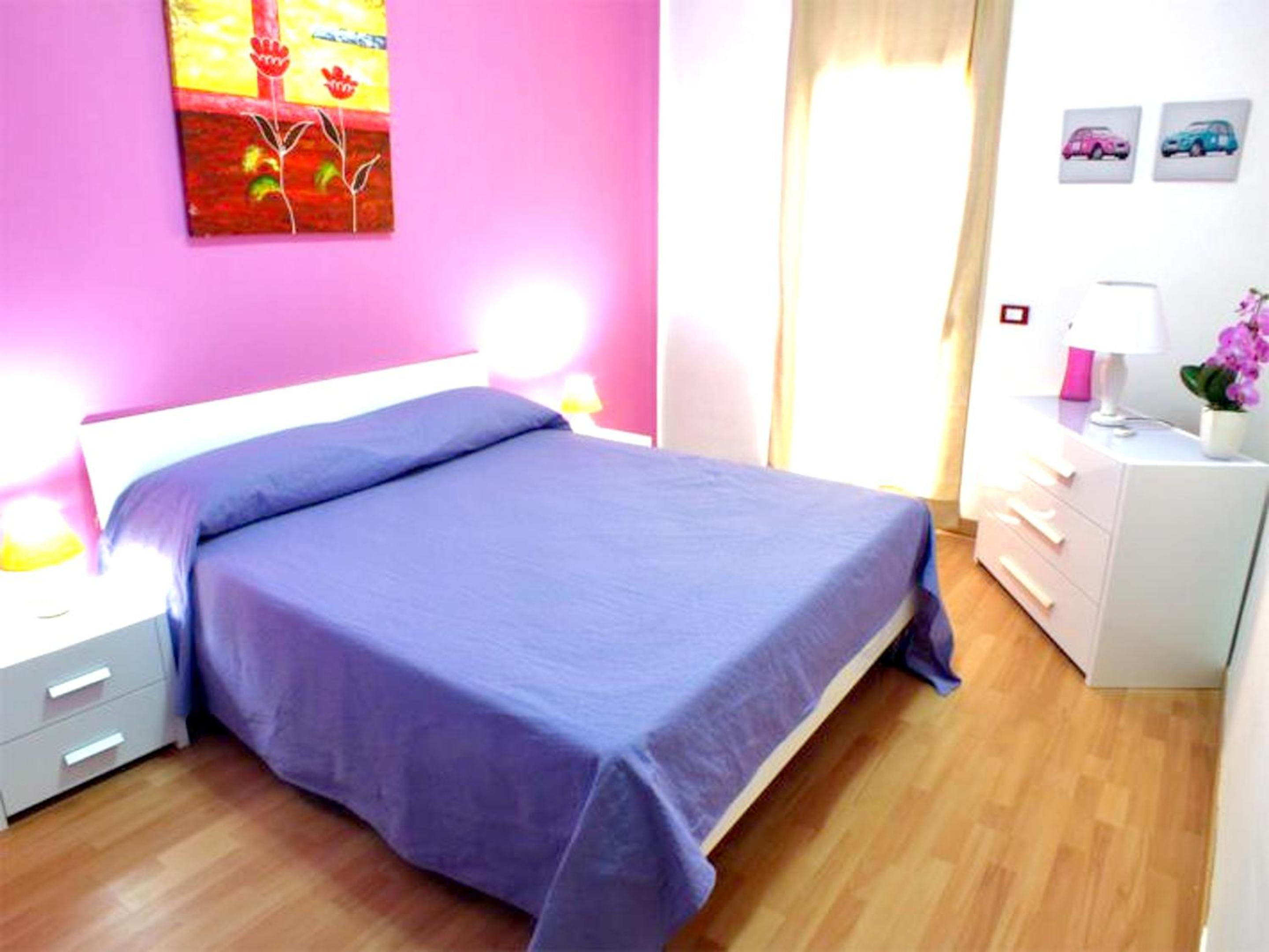 Bright Apartment in Vaccarizzo delfino 60 m² with pool view 3