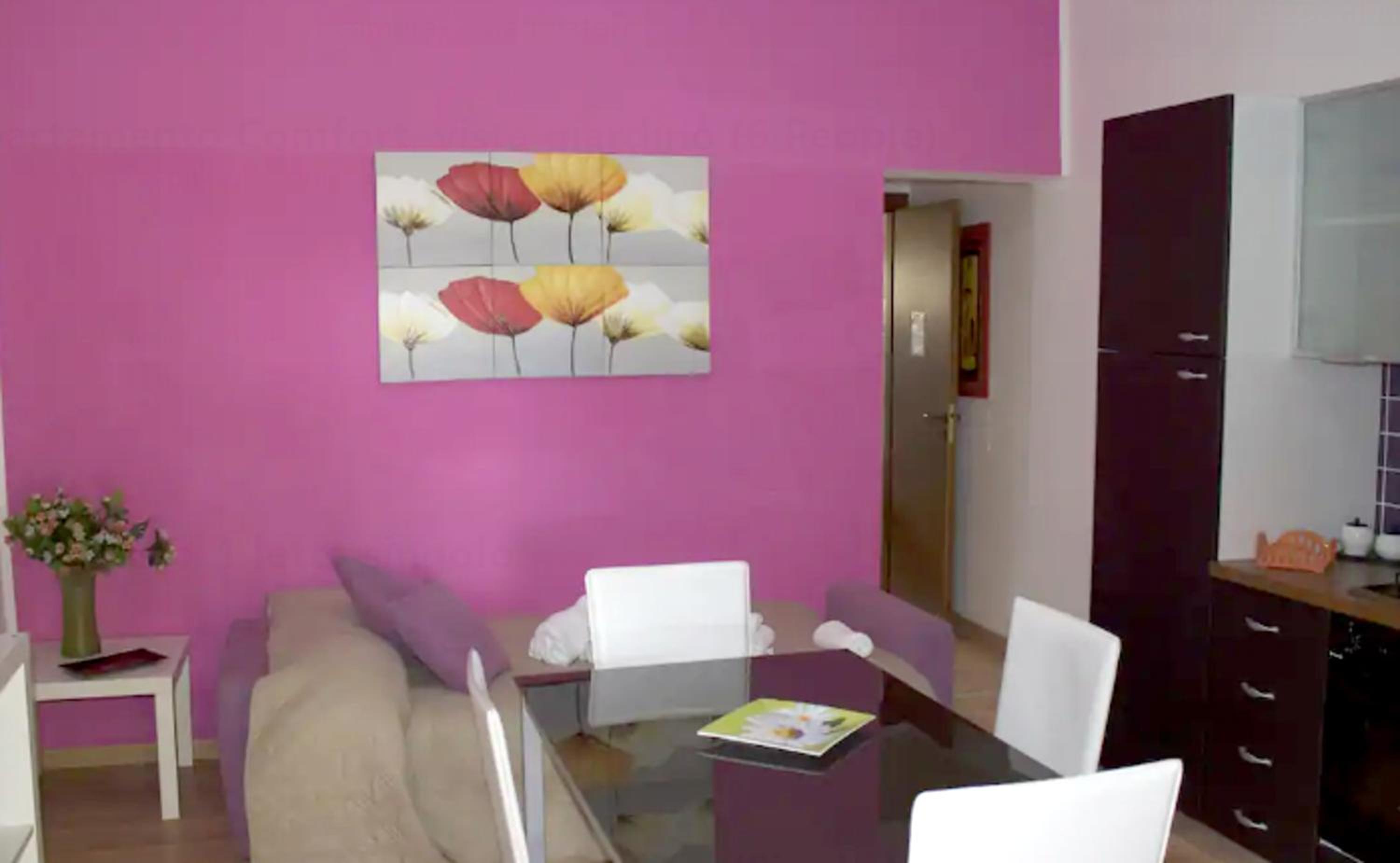 Bright Apartment in Vaccarizzo delfino 60 m² with pool view 5