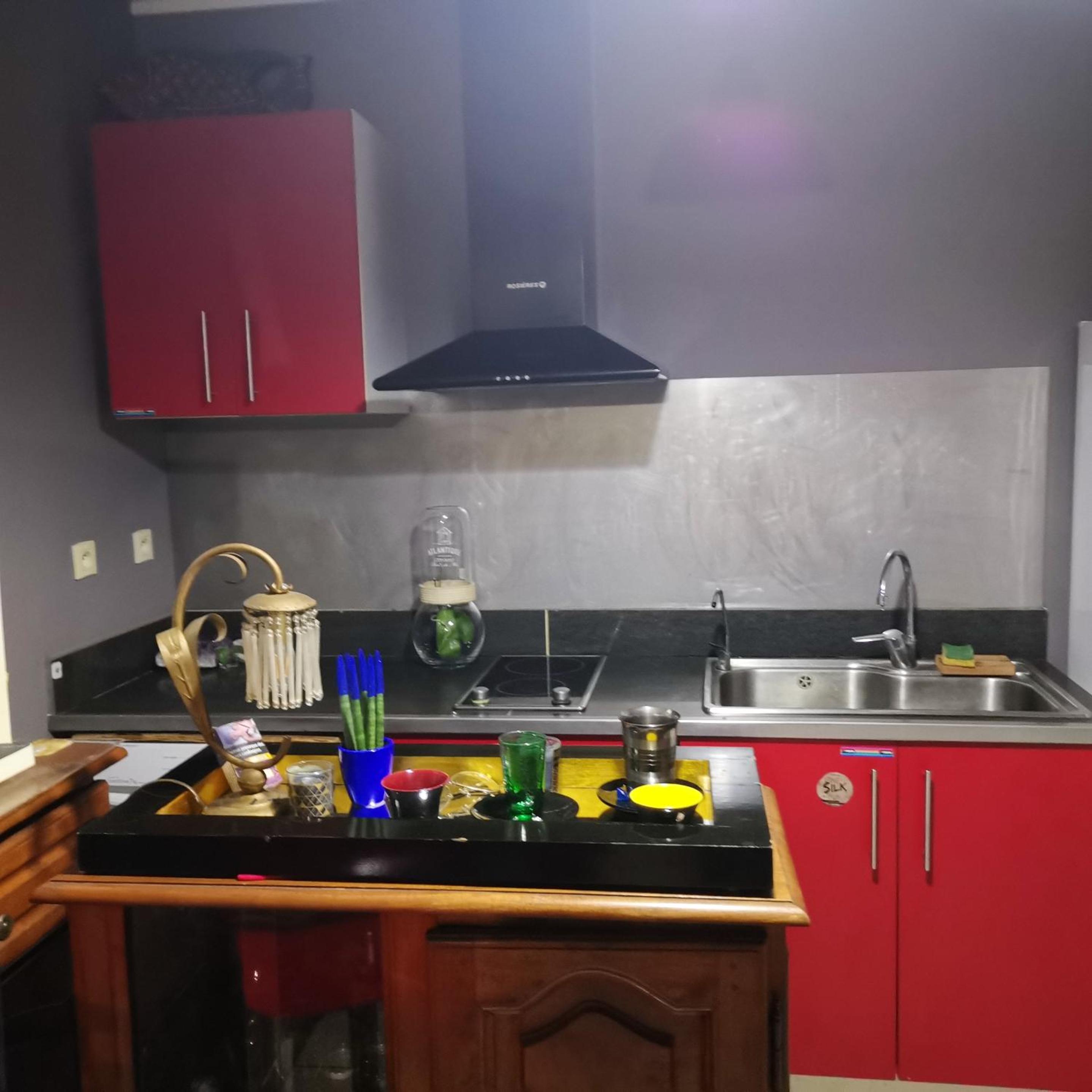 Appartement charmant à Saint-Leu avec vue sur la mer, 45 m² view 3