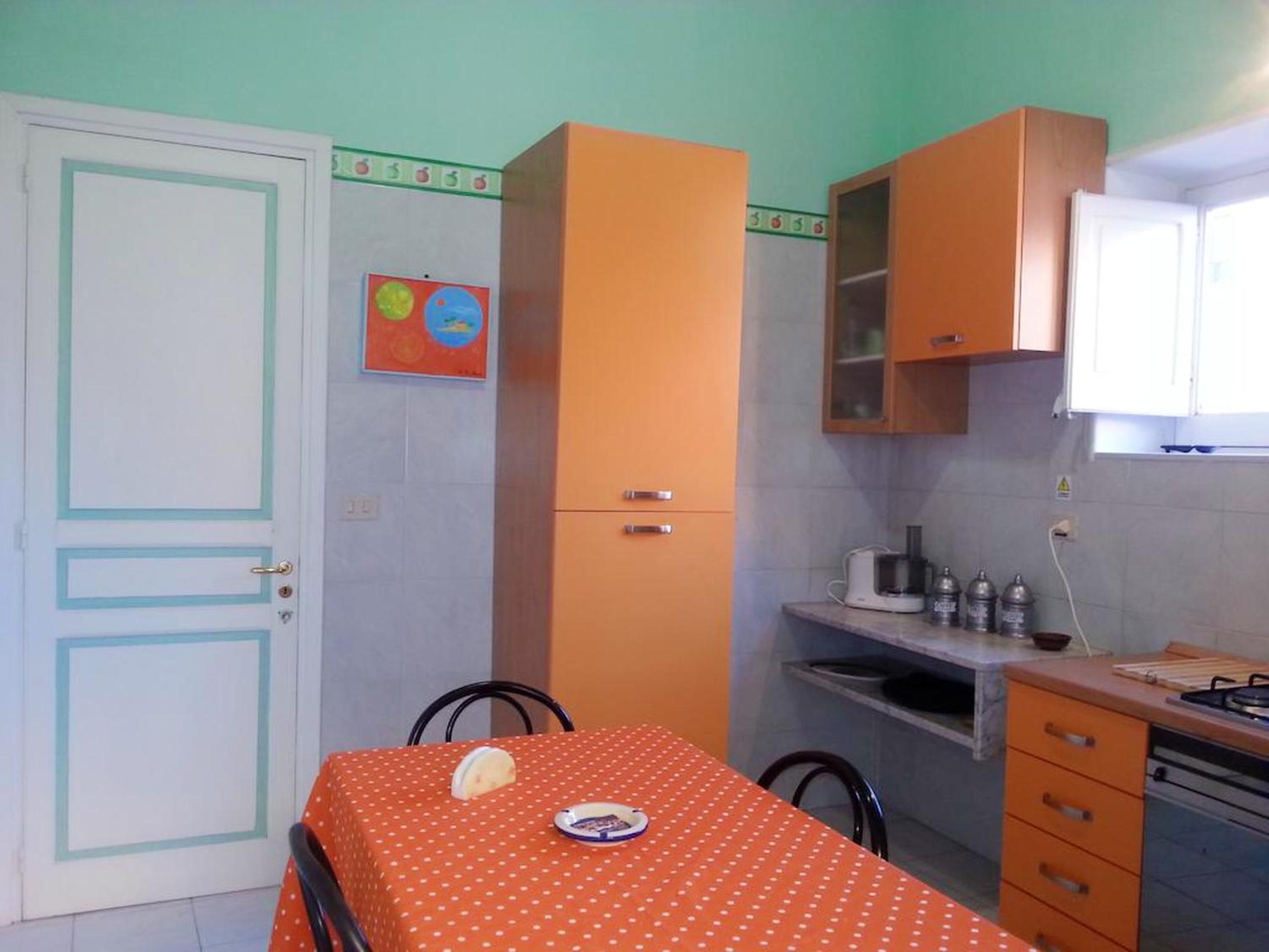Charming Apartment Marsala + Balcony photo 5
